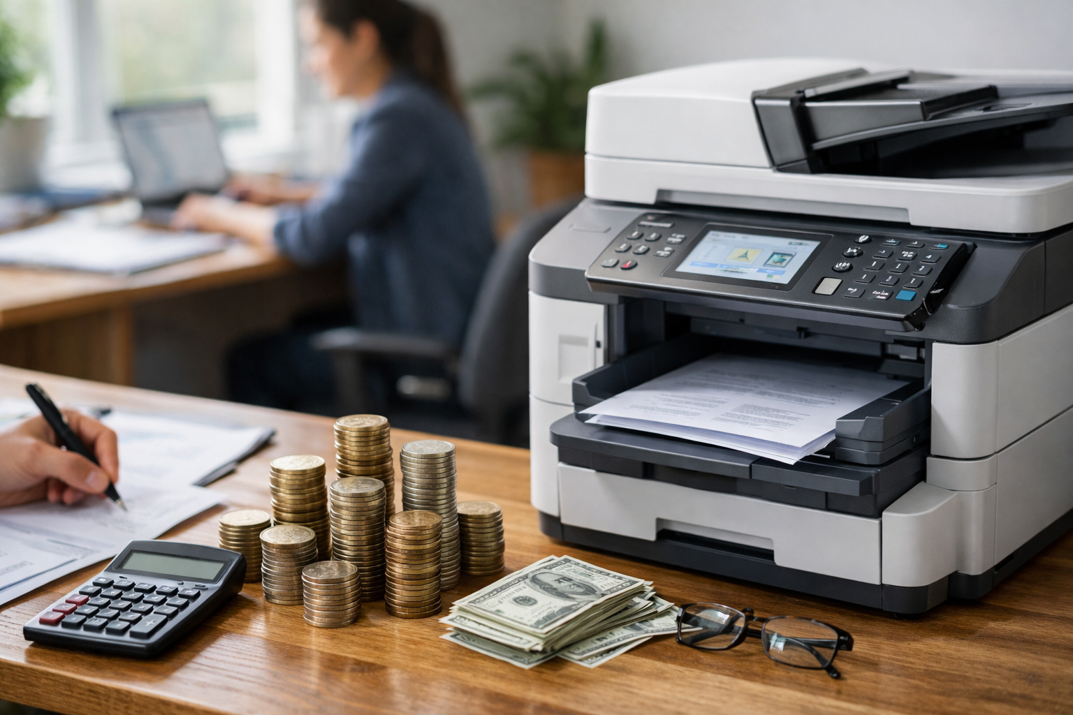 dịch vụ thuê photocopy Đạ Huoai 3 - Chi Phí Thuê Máy Photocopy Đạ Huoai 3