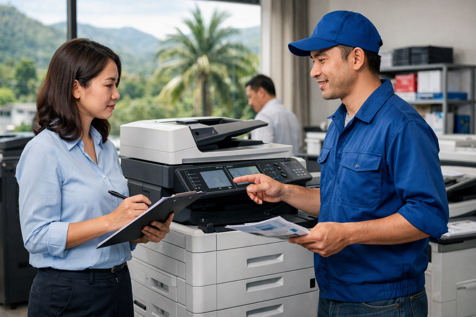 dịch vụ thuê photocopy Đạ Huoai 3 - Các Tiêu Chí Quan Trọng Khi Chọn Dịch Vụ Thuê Máy Photocopy Đạ Huoai 3