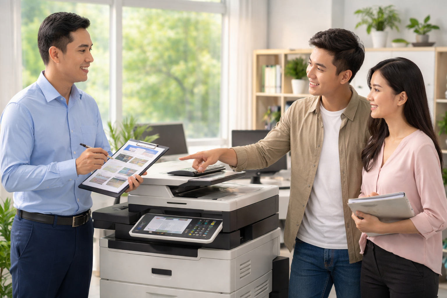 giá thuê photocopy Đạ Huoai 3 Lâm Đồng - Hướng Dẫn Chọn Dịch Vụ Thuê Máy Photocopy Đạ Huoai 3 Lâm Đồng Phù Hợp