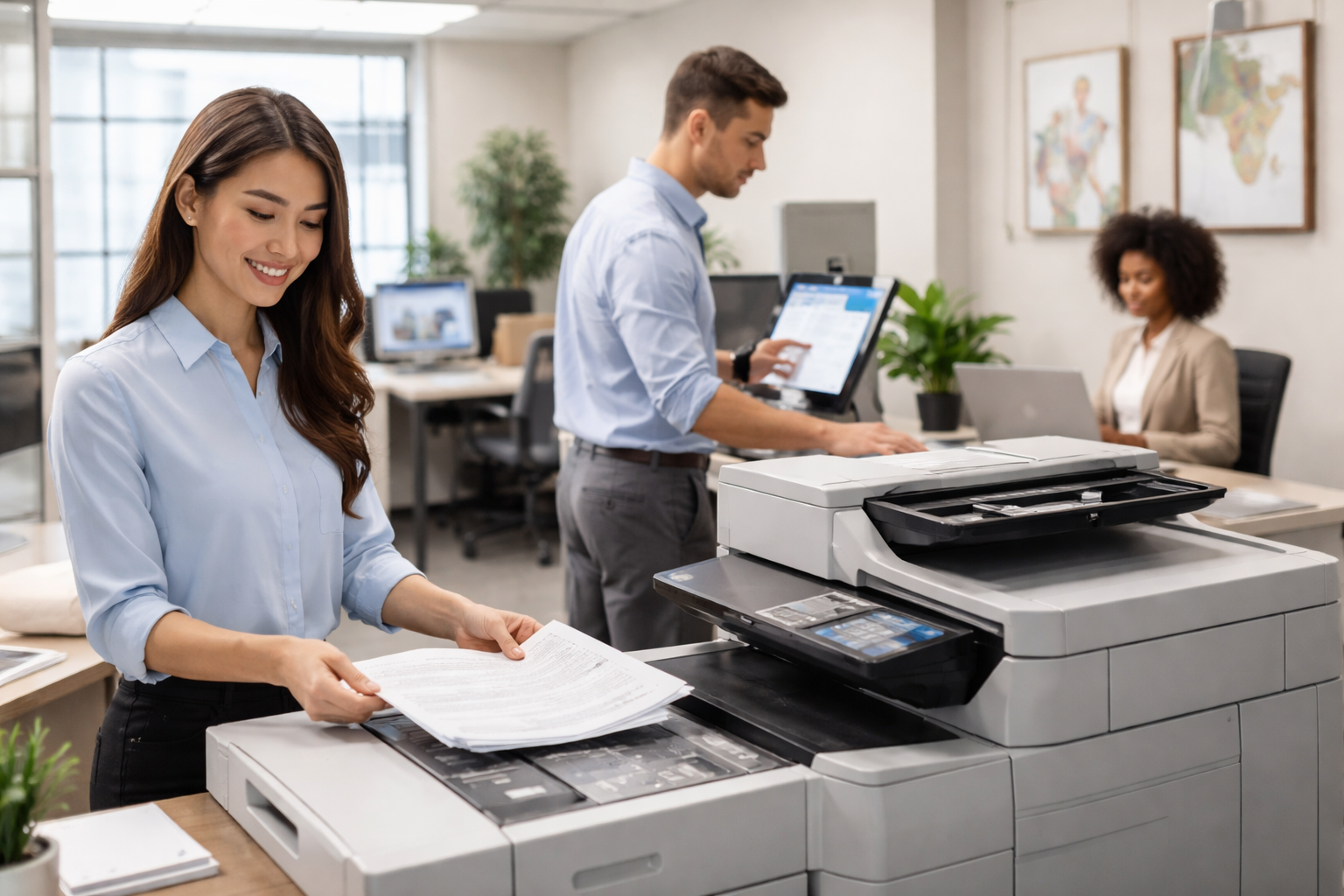 đánh giá thuê photocopy Đạ Huoai 3 - 2. Những Lợi Ích Khi Thuê Máy Photocopy Đạ Huoai 3 Cho Doanh Nghiệp