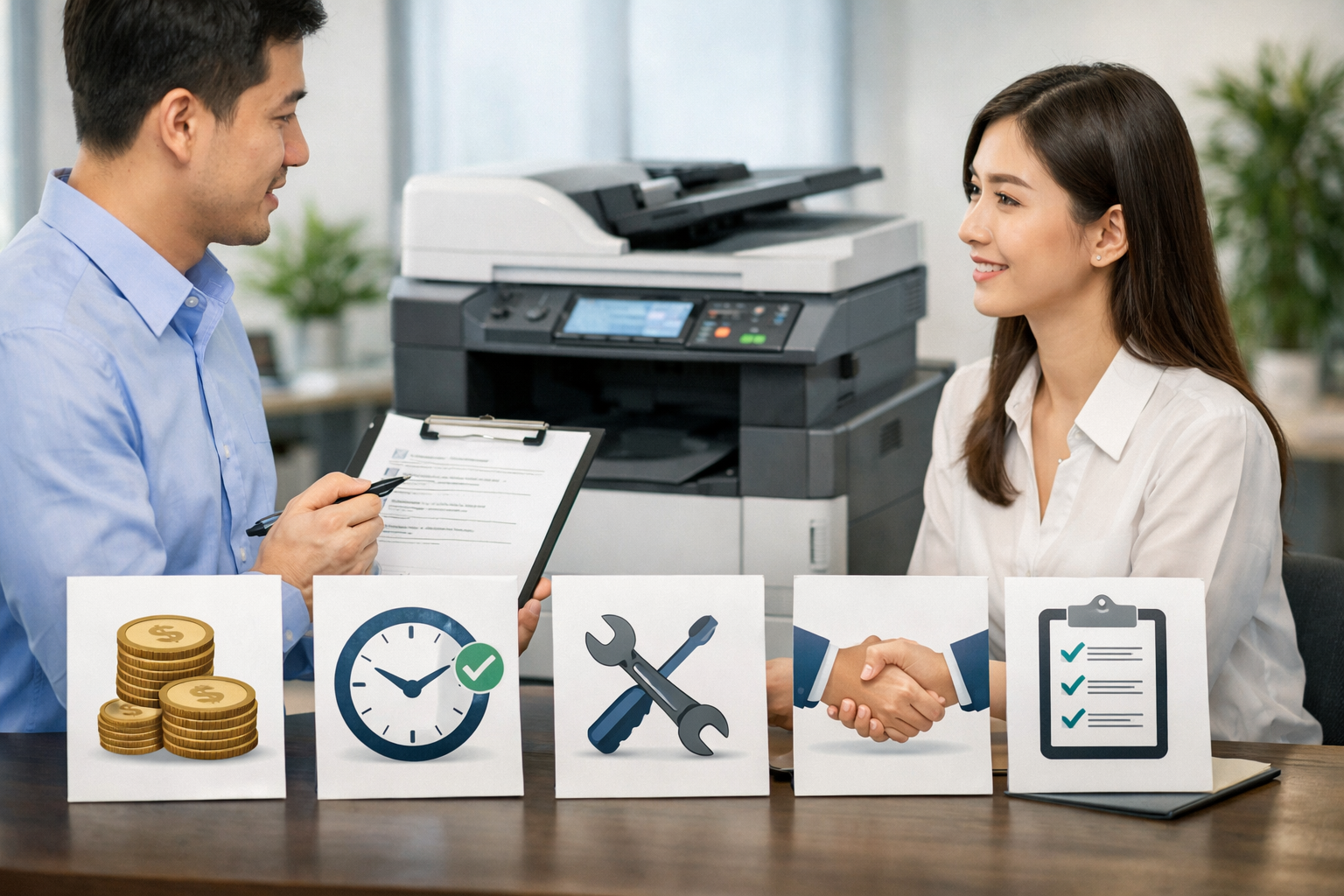 đánh giá thuê photocopy Đạ Huoai 3 - 5. Những Tiêu Chí Quan Trọng Khi Chọn Dịch Vụ Thuê Máy Photocopy Đạ Huoai 3