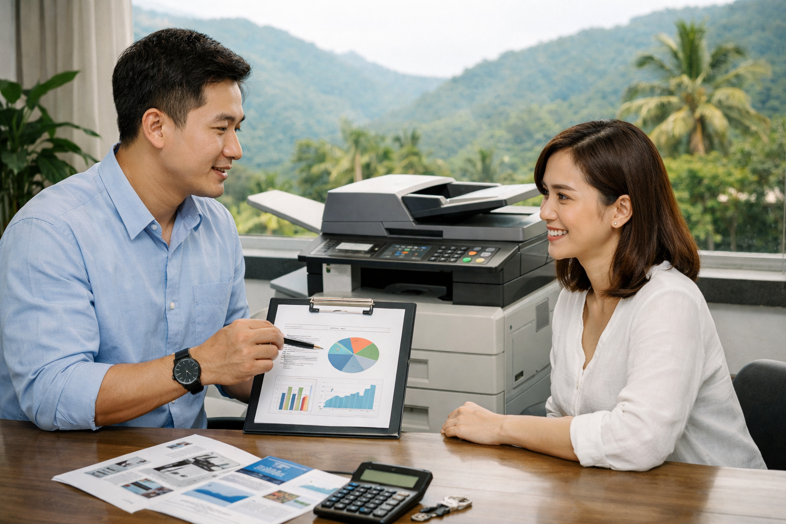 mẹo thuê photocopy Đạ Huoai 3 - Những Mẹo Thuê Máy Photocopy Đạ Huoai 3 Hiệu Quả