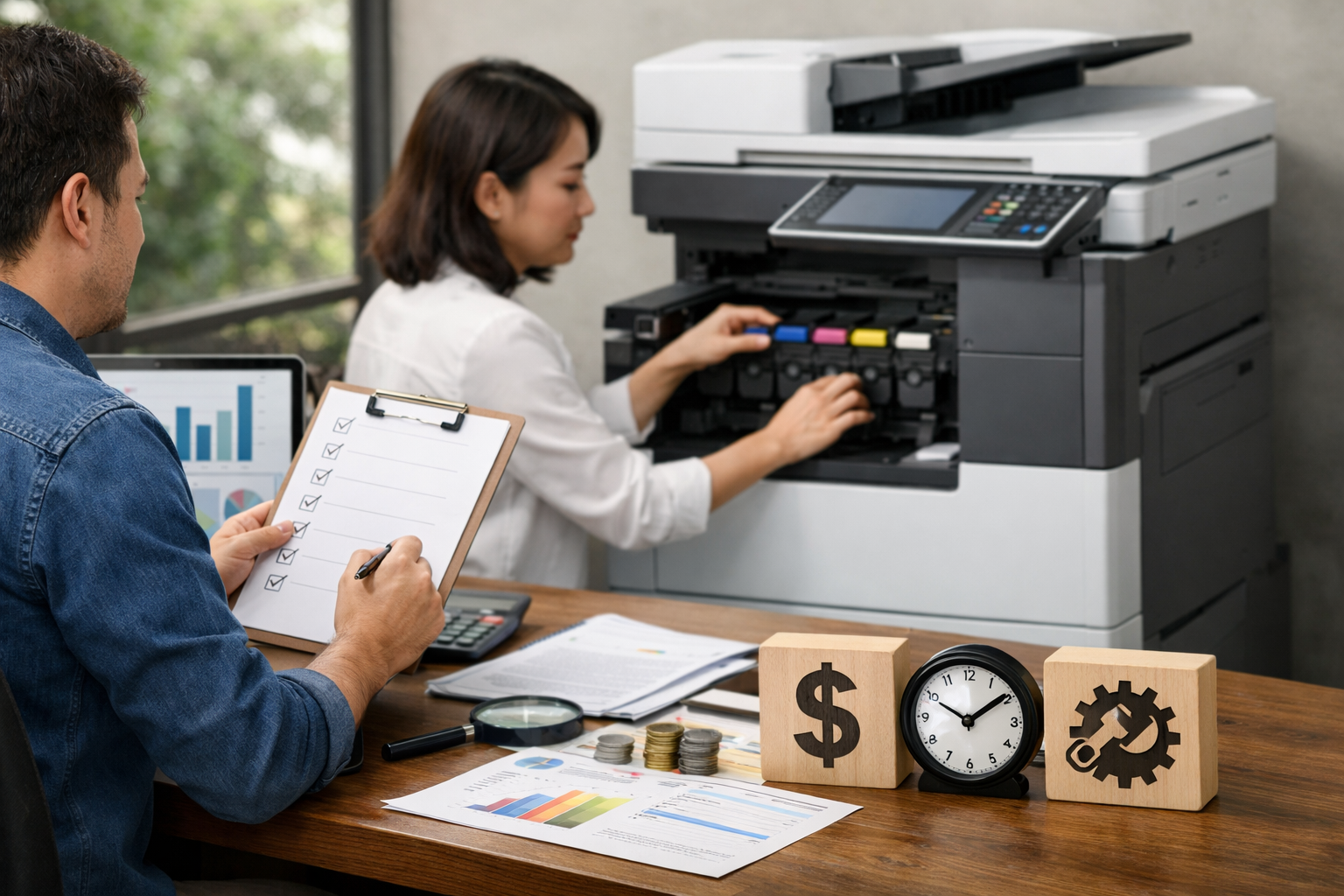 so sánh thuê photocopy Đạ Huoai 3 - Các Yếu Tố Quan Trọng Cần Lưu Ý Khi Thuê Máy Photocopy Đạ Huoai 3