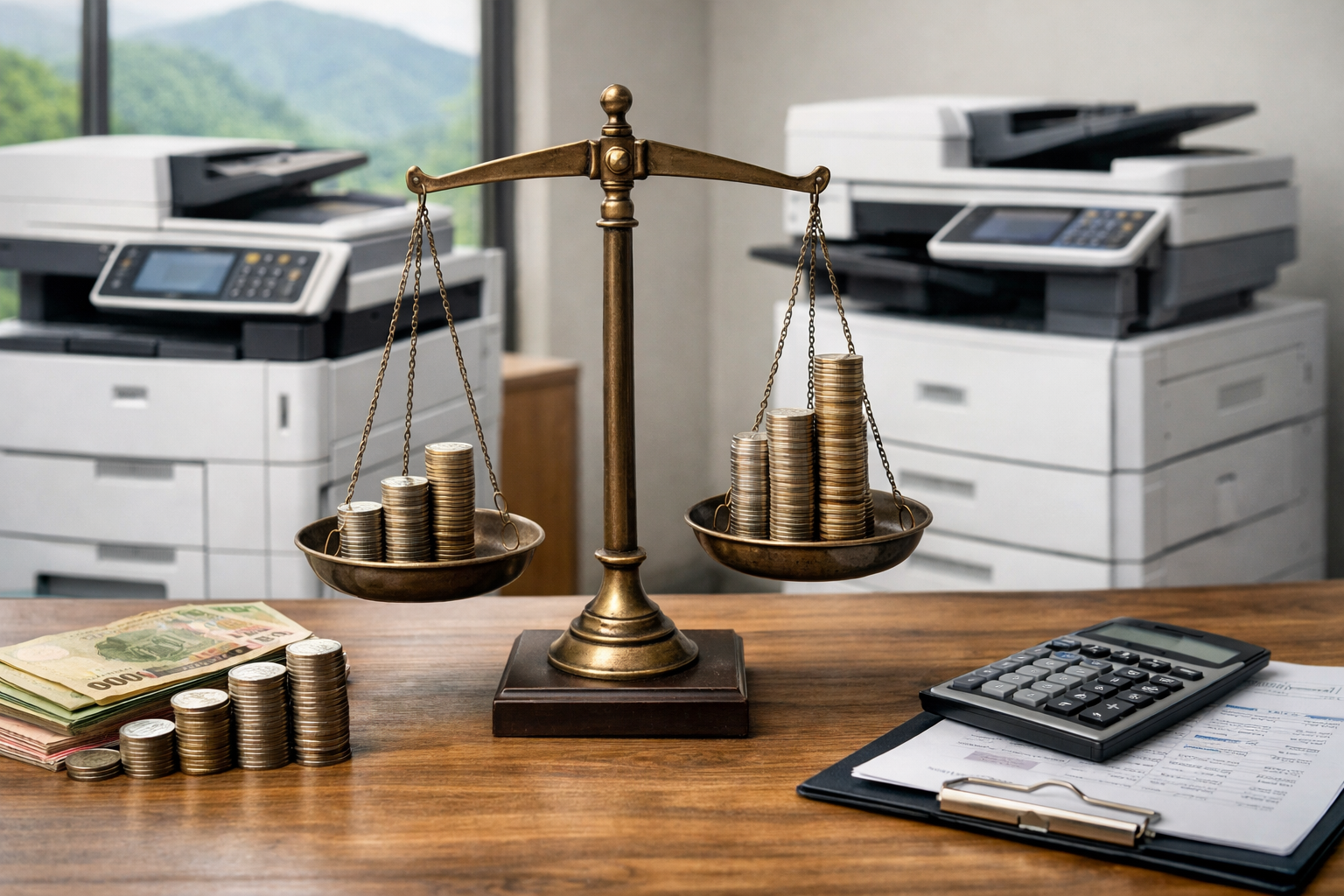 so sánh thuê photocopy Đạ Huoai 3 - So Sánh Giá Thuê Máy Photocopy Đạ Huoai 3 Với Các Đơn Vị Khác