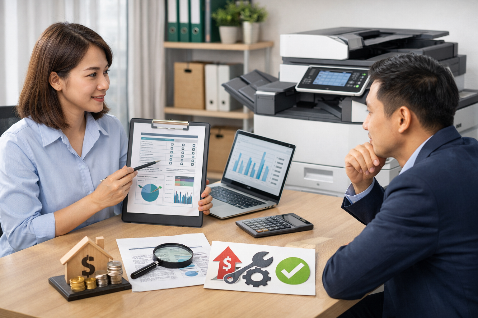 bảng giá thuê máy photocopy Xuân Hương - Các Tiêu Chí Quan Trọng Khi Lựa Chọn Dịch Vụ Thuê Máy Photocopy