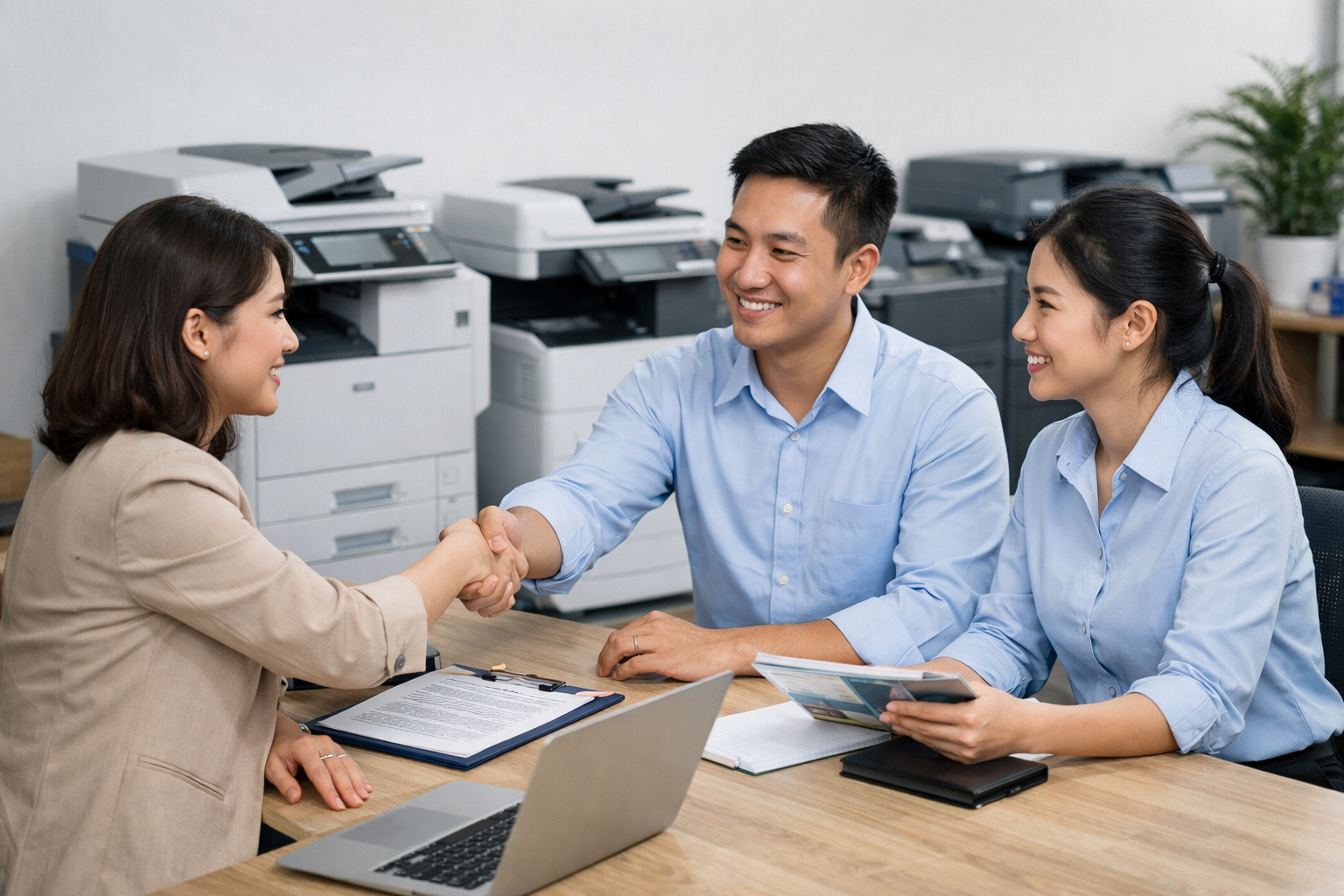 mẹo thuê máy photocopy Xuân Hương - Các nhà cung cấp dịch vụ thuê máy photocopy Xuân Hương uy tín