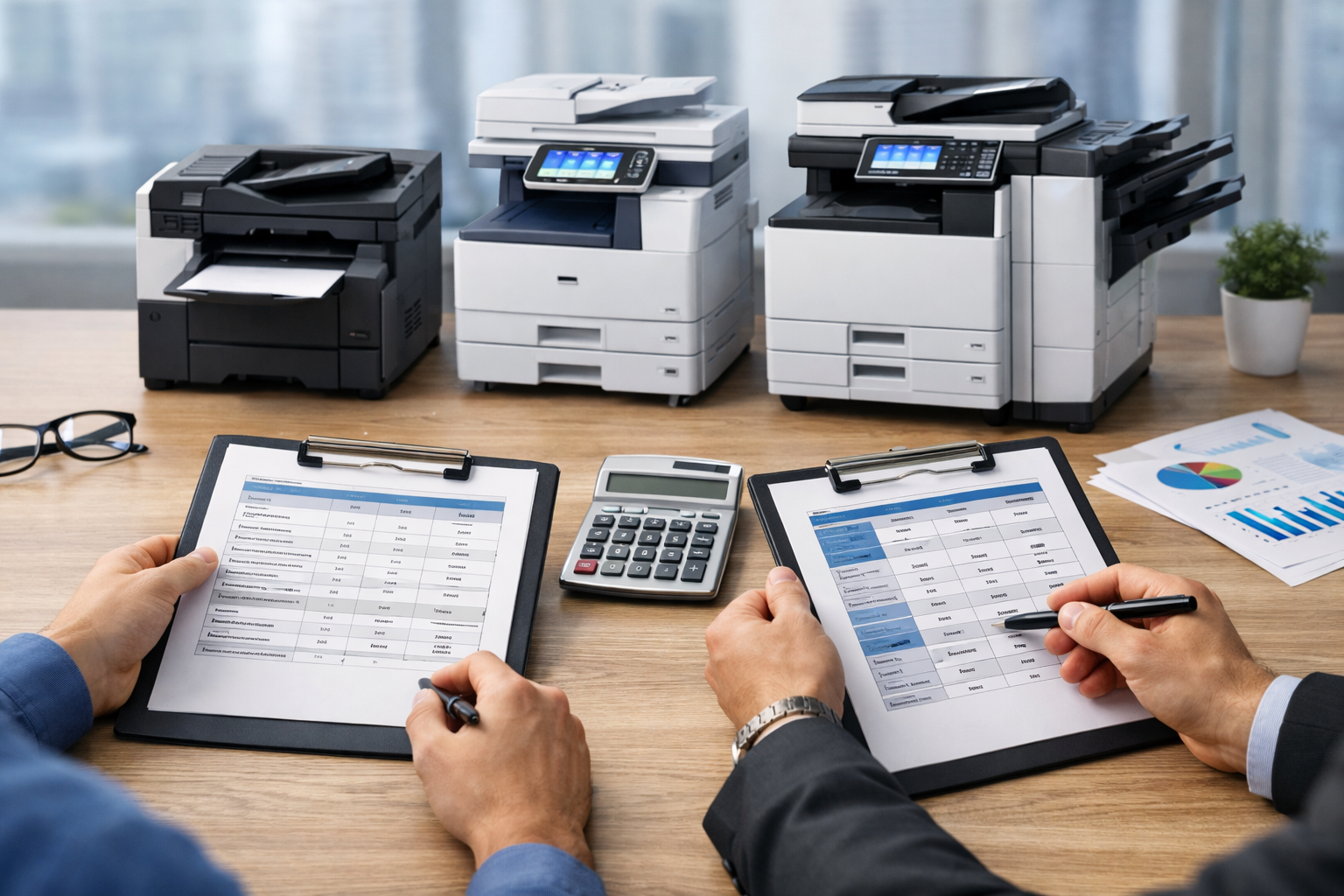 so sánh thuê máy photocopy Xuân Hương - So Sánh Các Gói Thuê Máy Photocopy Xuân Hương