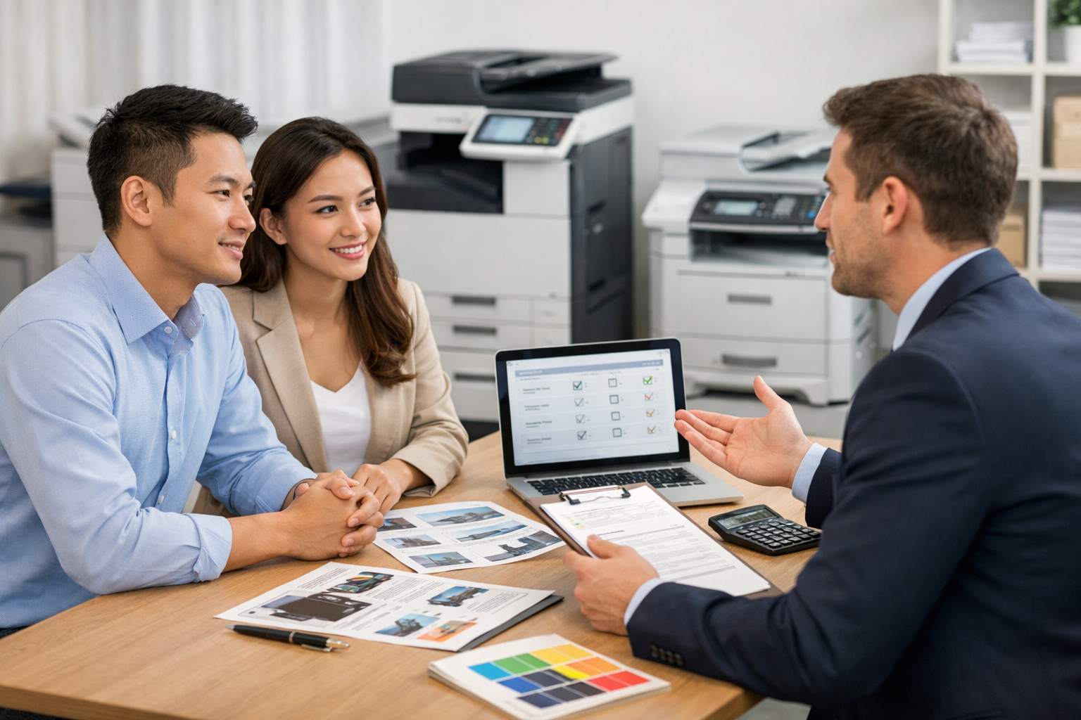 thuê máy photocopy là gì - Những Tiêu Chí Quan Trọng Khi Lựa Chọn Dịch Vụ Thuê Máy Photocopy