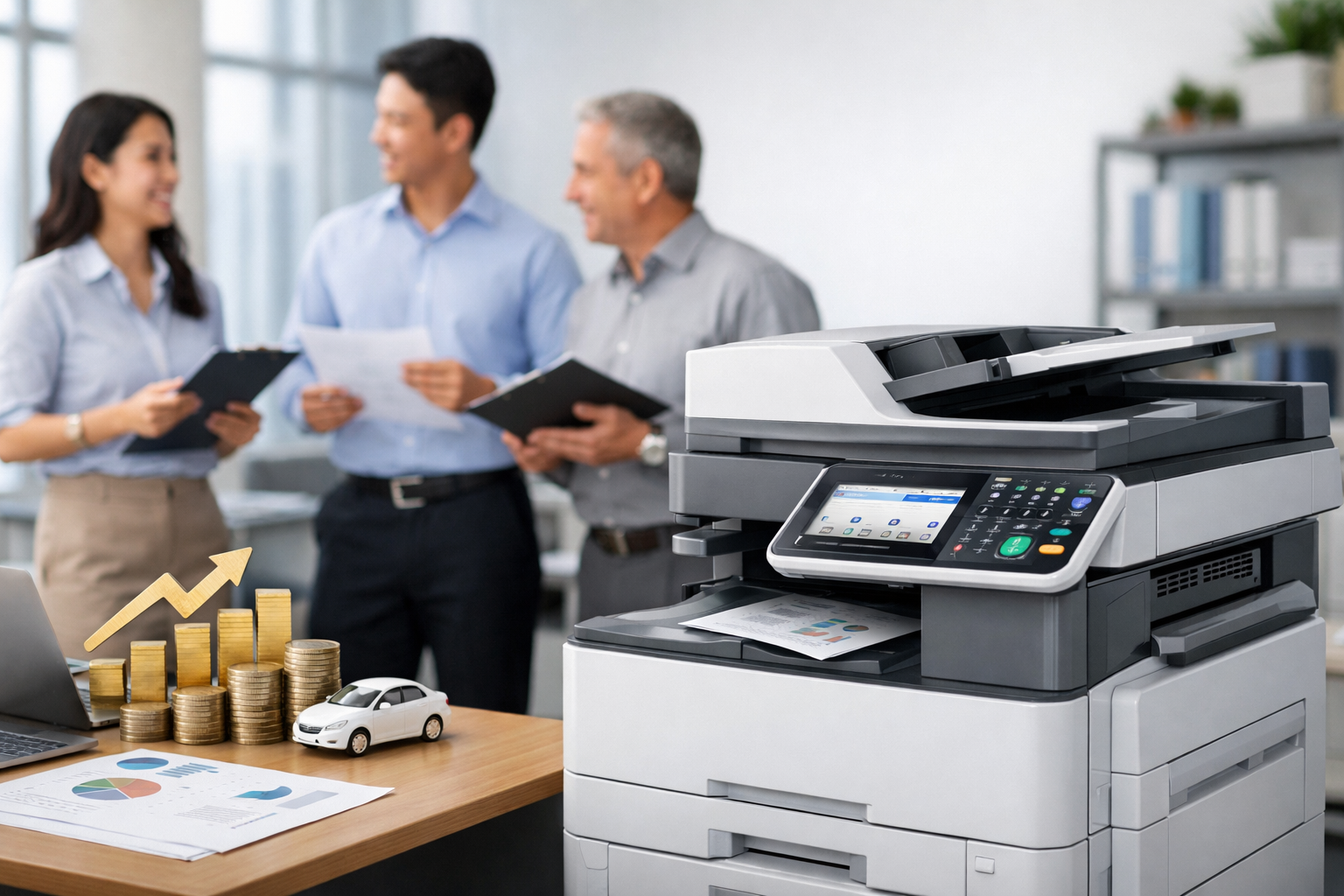 cách thuê máy photocopy Xuân Hương - Lý Do Thuê Máy Photocopy Tại Xuân Hương Là Sự Lựa Chọn Thông Minh