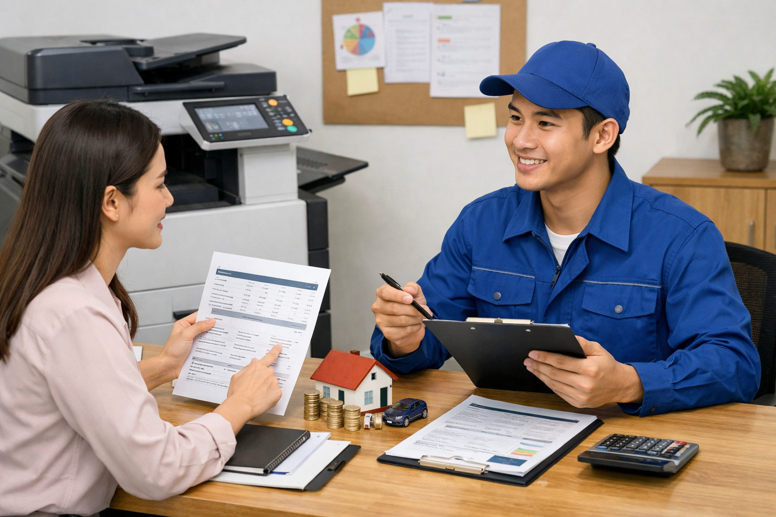 giá thuê máy photocopy Xuân Hương - Những Lưu Ý Quan Trọng Khi Thuê Máy Photocopy Tại Xuân Hương