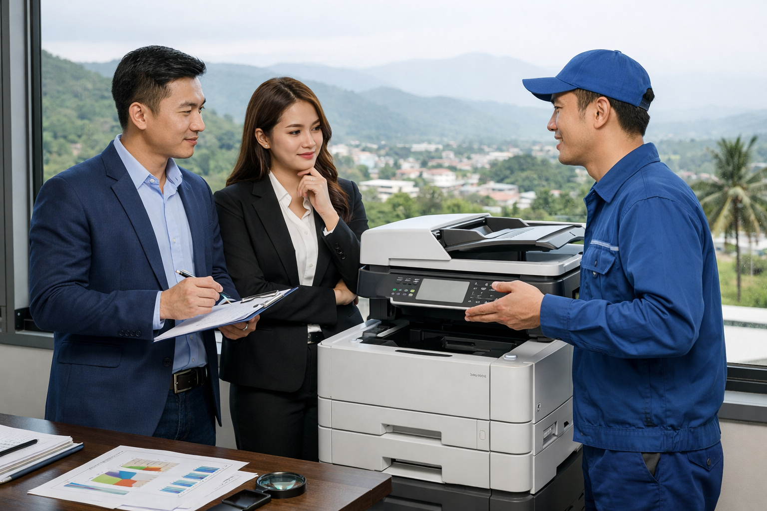 thuê máy photocopy tại Bảo Lâm 2 - Các Tiêu Chí Quan Trọng Khi Lựa Chọn Dịch Vụ Thuê Máy Photocopy Tại Bảo Lâm 2