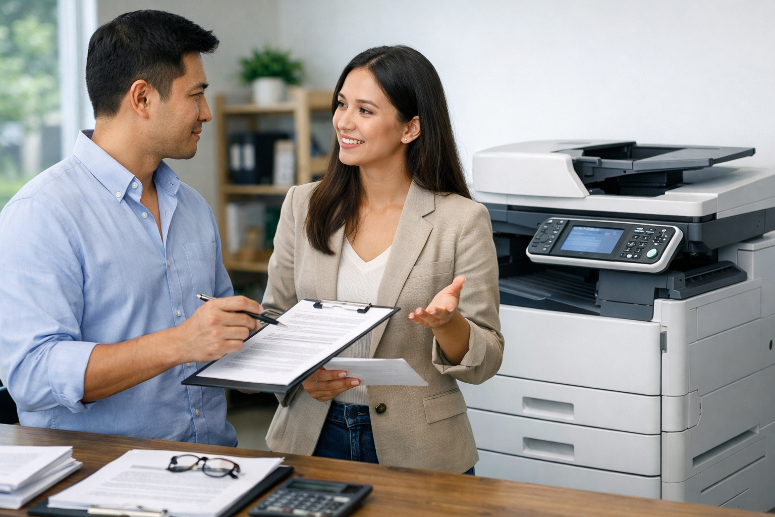 thuê máy photocopy tại Bảo Lâm 2 - Những Lưu Ý Quan Trọng Khi Thuê Máy Photocopy Tại Bảo Lâm 2