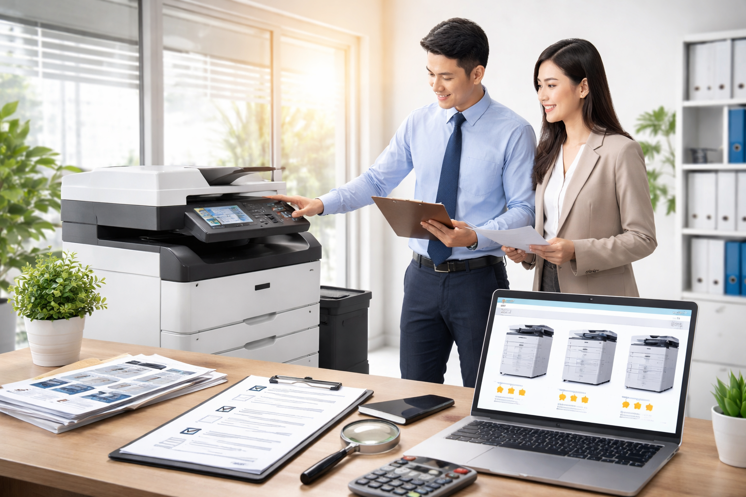 hướng dẫn thuê máy photocopy Bảo Lâm 2 - Các Tiêu Chí Quan Trọng Khi Lựa Chọn Dịch Vụ Thuê Máy Photocopy Tại Bảo Lâm 2