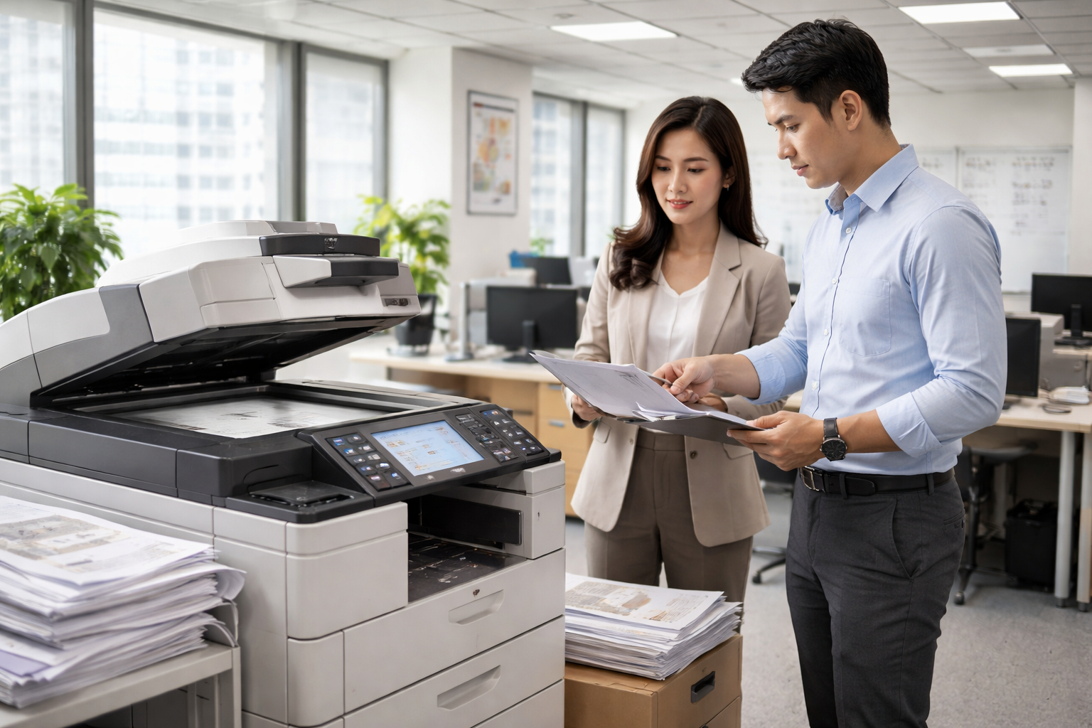 thuê máy photocopy Bảo Lâm 2 tốt nhất - Các Tiêu Chí Quan Trọng Khi Chọn Dịch Vụ Thuê Máy Photocopy Bảo Lâm 2