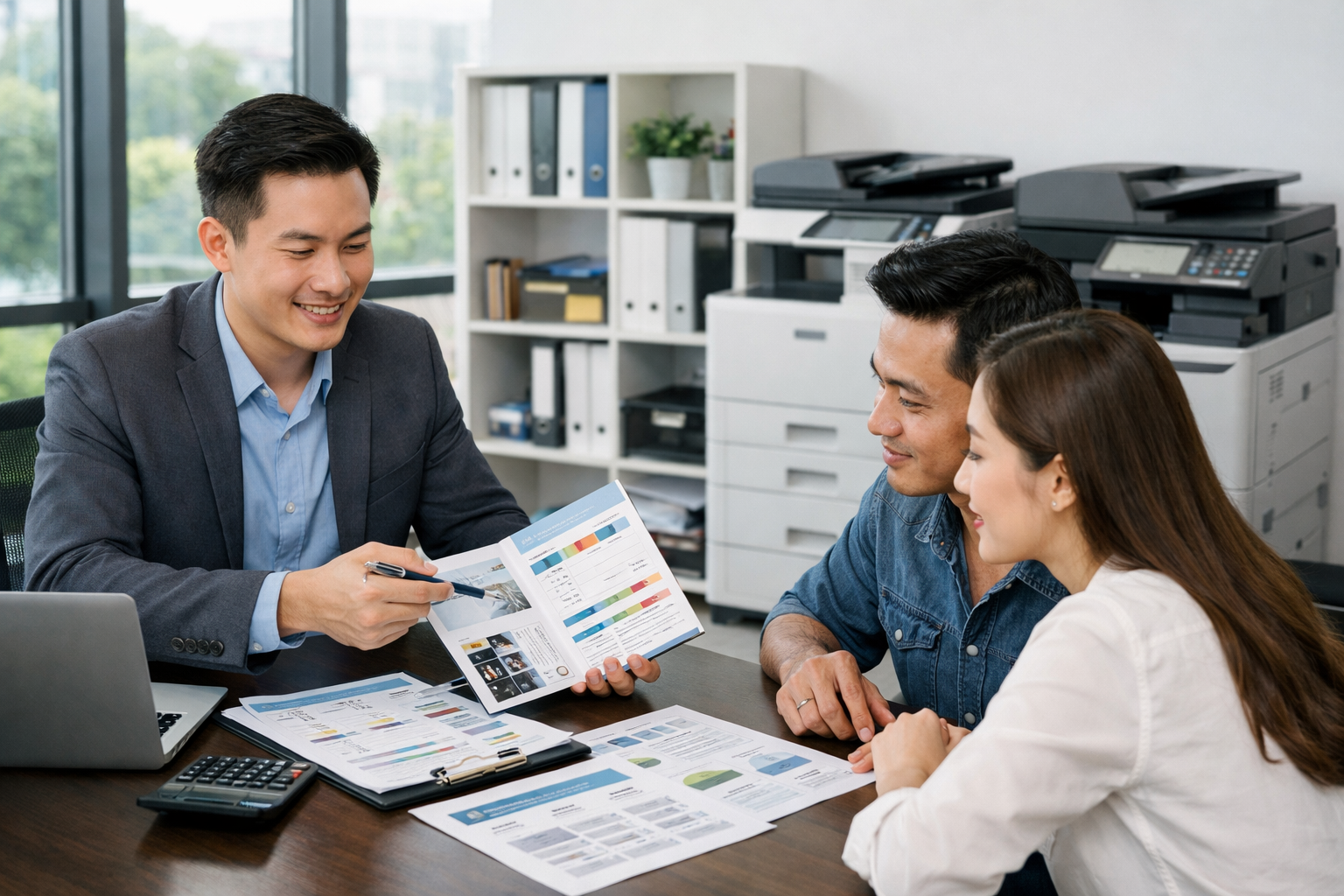 thuê máy photocopy Bảo Lâm 2 tốt nhất - Hướng Dẫn Chọn Gói Thuê Máy Photocopy Phù Hợp Tại Bảo Lâm 2