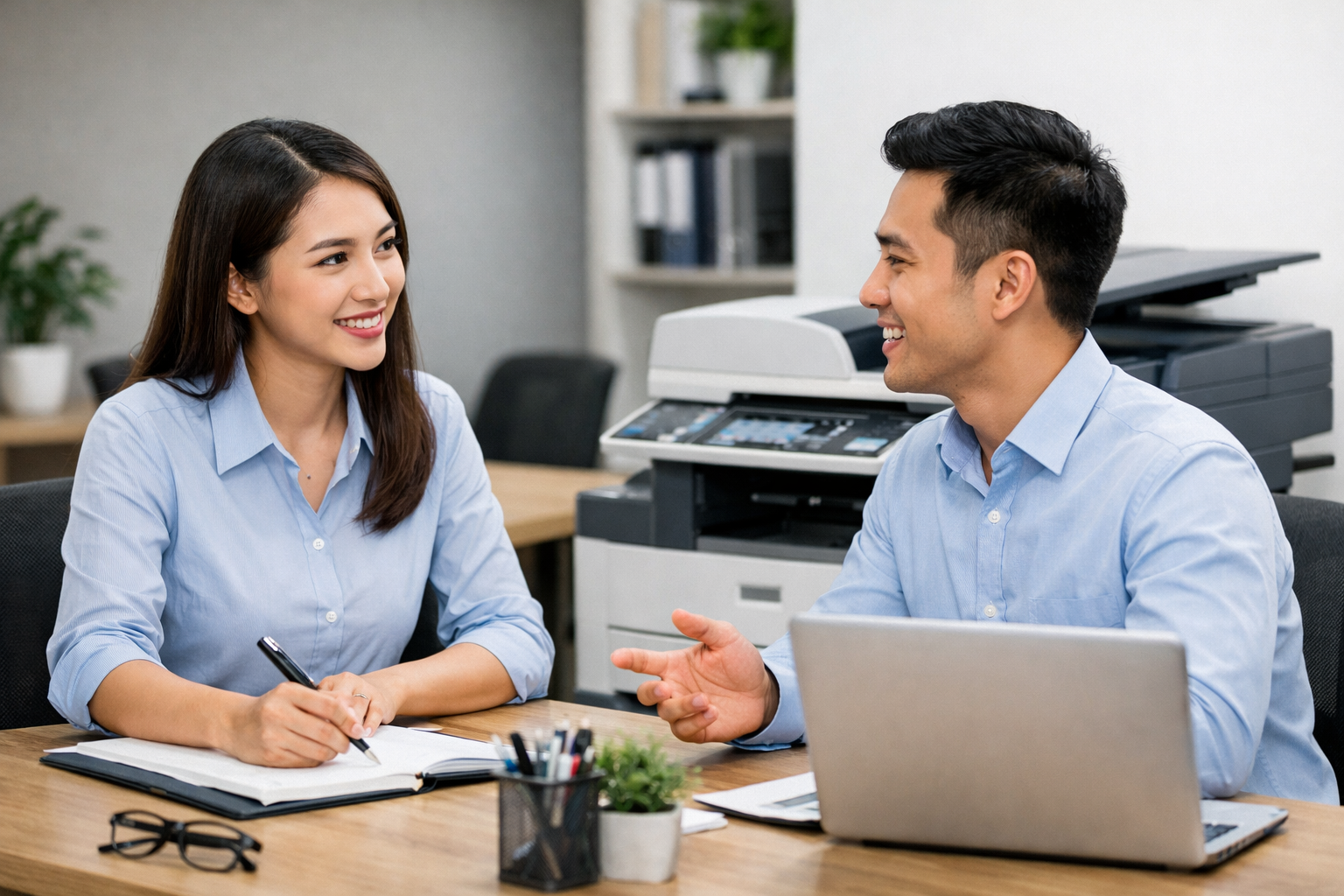 thuê máy photocopy Bảo Lâm 2 tốt nhất - Câu Hỏi Thường Gặp (FAQ)