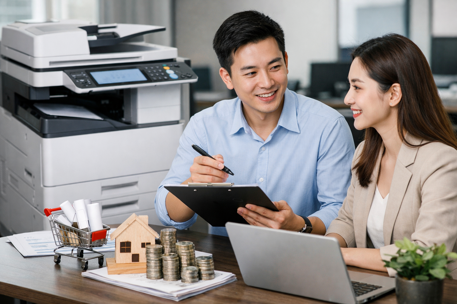 thuê máy photocopy Bảo Lâm 2 là gì - Lợi Ích Khi Thuê Máy Photocopy Bảo Lâm 2