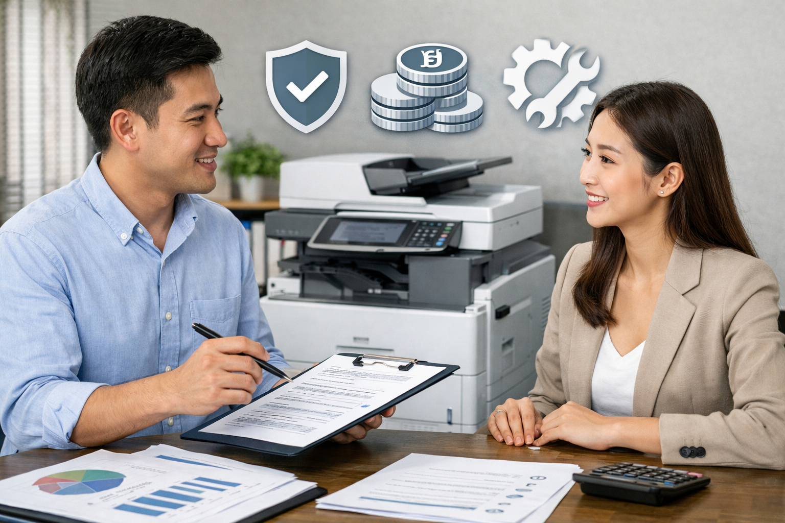 cách thuê máy photocopy Bảo Lâm 2 - Các Tiêu Chí Quan Trọng Khi Lựa Chọn Dịch Vụ Thuê Máy Photocopy Bảo Lâm 2