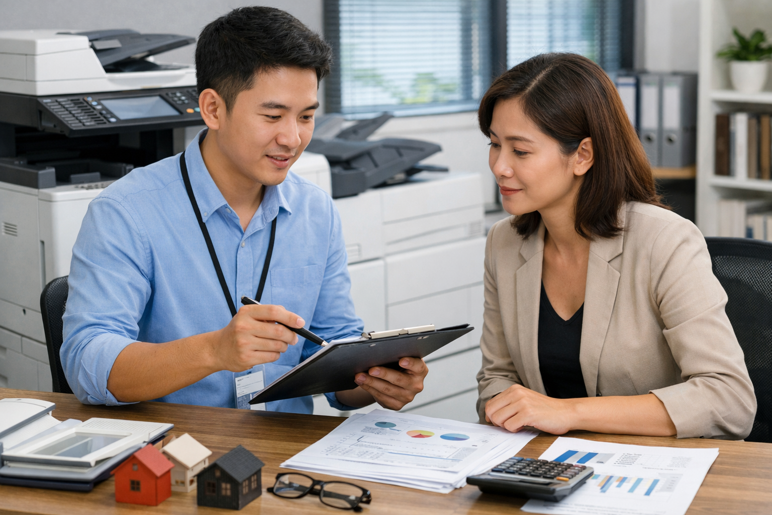 cách thuê máy photocopy Bảo Lâm 2 - Những Lưu Ý Khi Thuê Máy Photocopy Tại Bảo Lâm 2