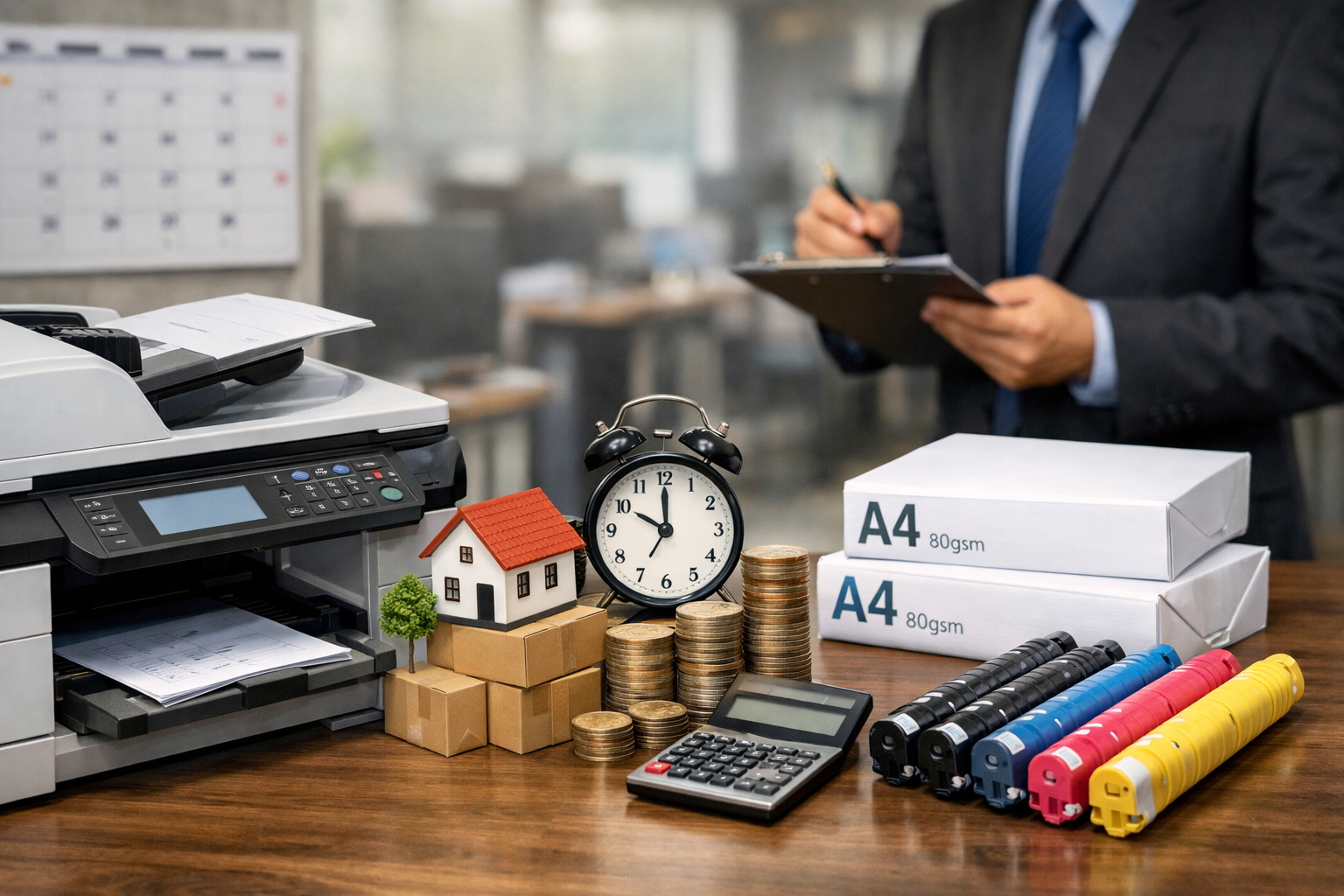 giá thuê máy photocopy Bảo Lâm 2 - Các Yếu Tố Ảnh Hưởng Đến Giá Thuê Máy Photocopy Bảo Lâm 2