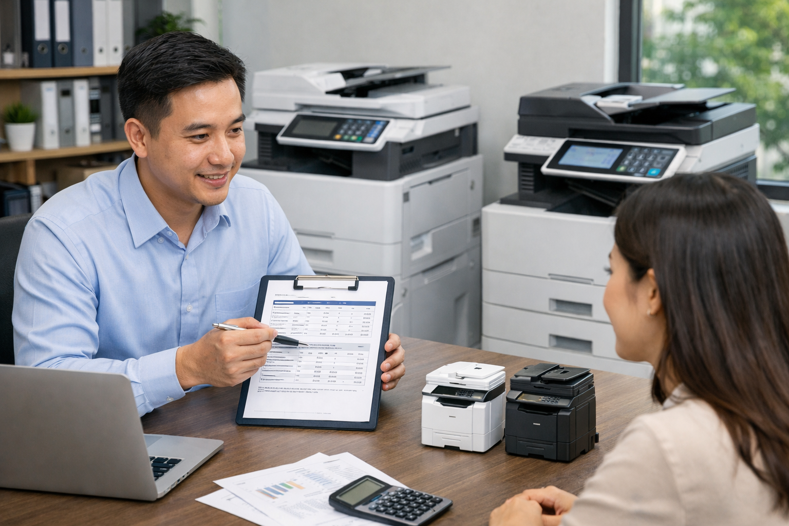 giá thuê máy photocopy Bảo Lâm 2 - Hướng Dẫn Lựa Chọn Dịch Vụ Thuê Máy Photocopy Bảo Lâm 2 Phù Hợp