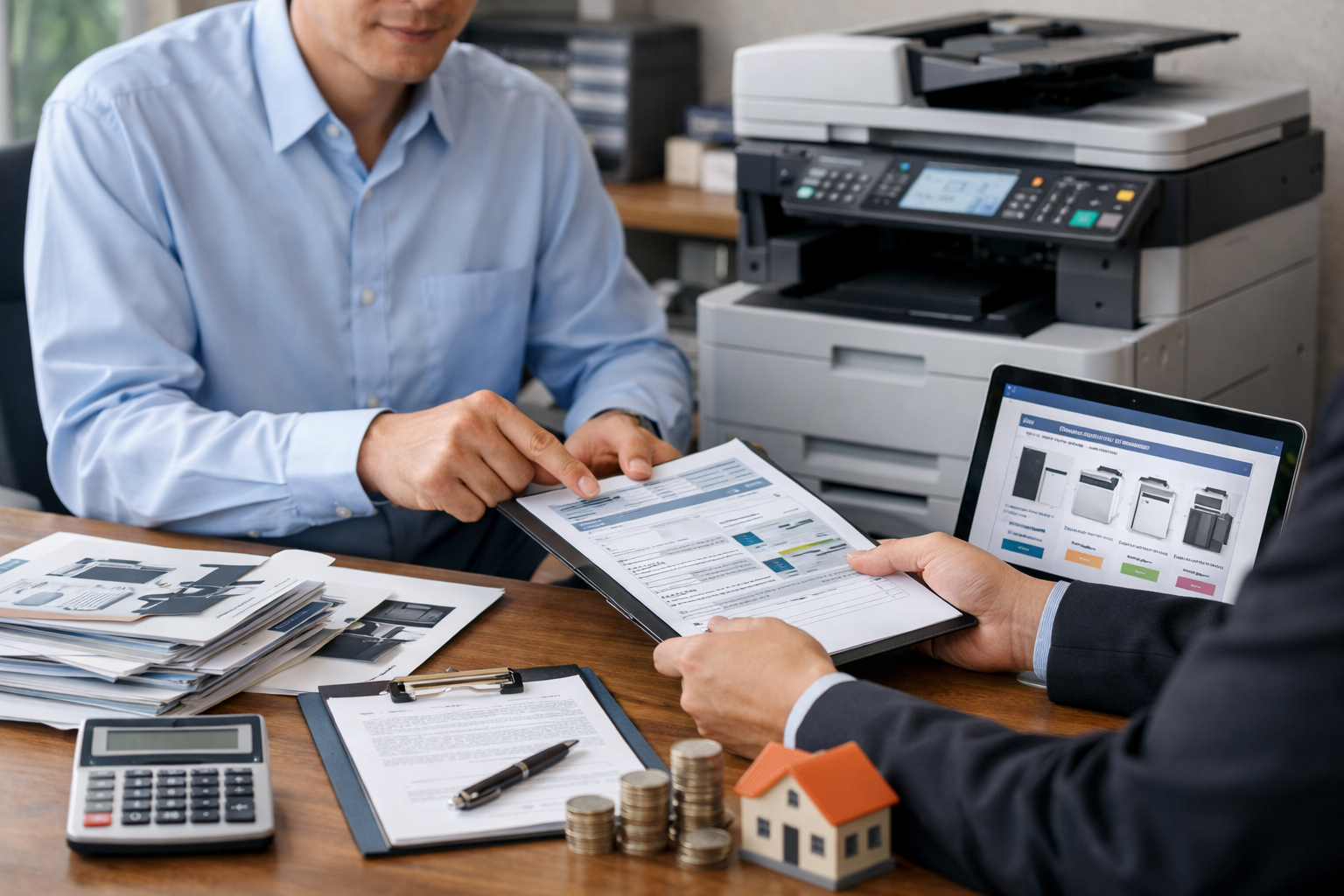 nơi thuê photocopy Bảo Lâm uy tín - Giá Thuê Máy Photocopy Tại Bảo Lâm: Những Điều Cần Biết