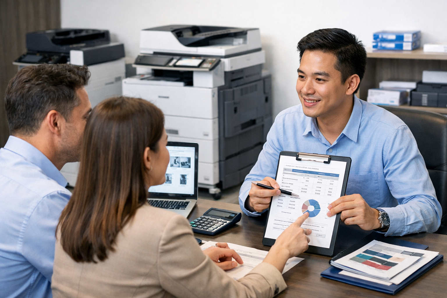 giá thuê máy photocopy Bảo Lâm - Các Tiêu Chí Quan Trọng Khi Chọn Dịch Vụ Thuê Máy Photocopy Bảo Lâm