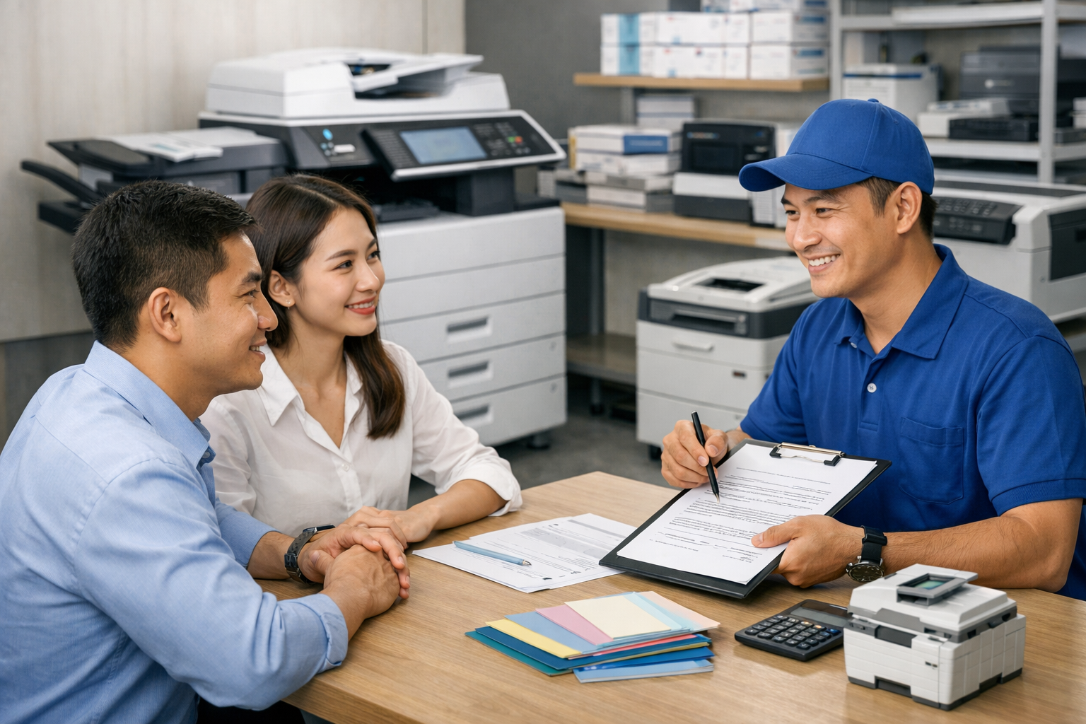 dịch vụ thuê photocopy Bảo Lâm - Những Tiêu Chí Quan Trọng Khi Lựa Chọn Dịch Vụ Thuê Photocopy Bảo Lâm