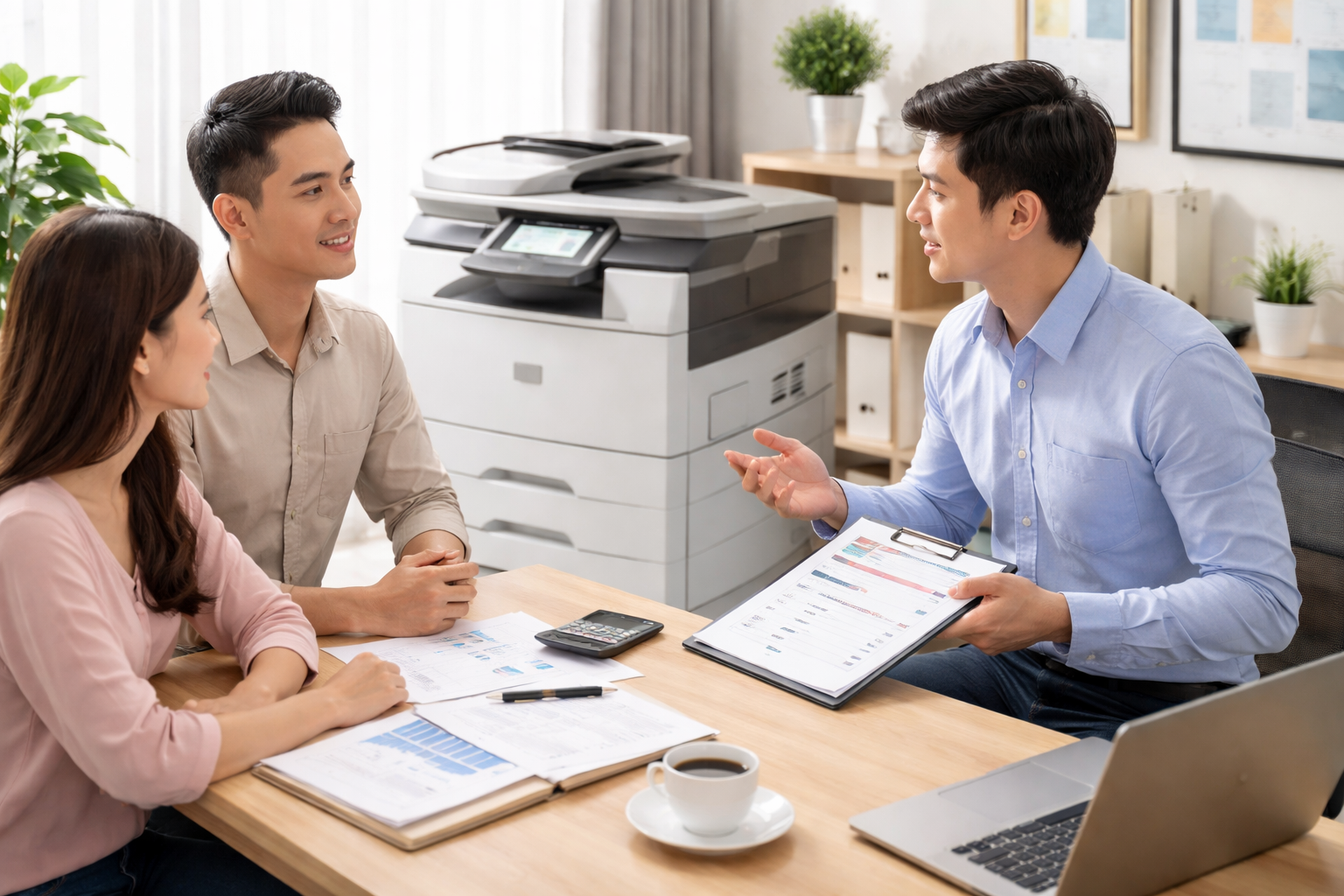 đánh giá thuê photocopy Bảo Lâm - Những Lưu Ý Quan Trọng Khi Thuê Máy Photocopy Tại Bảo Lâm