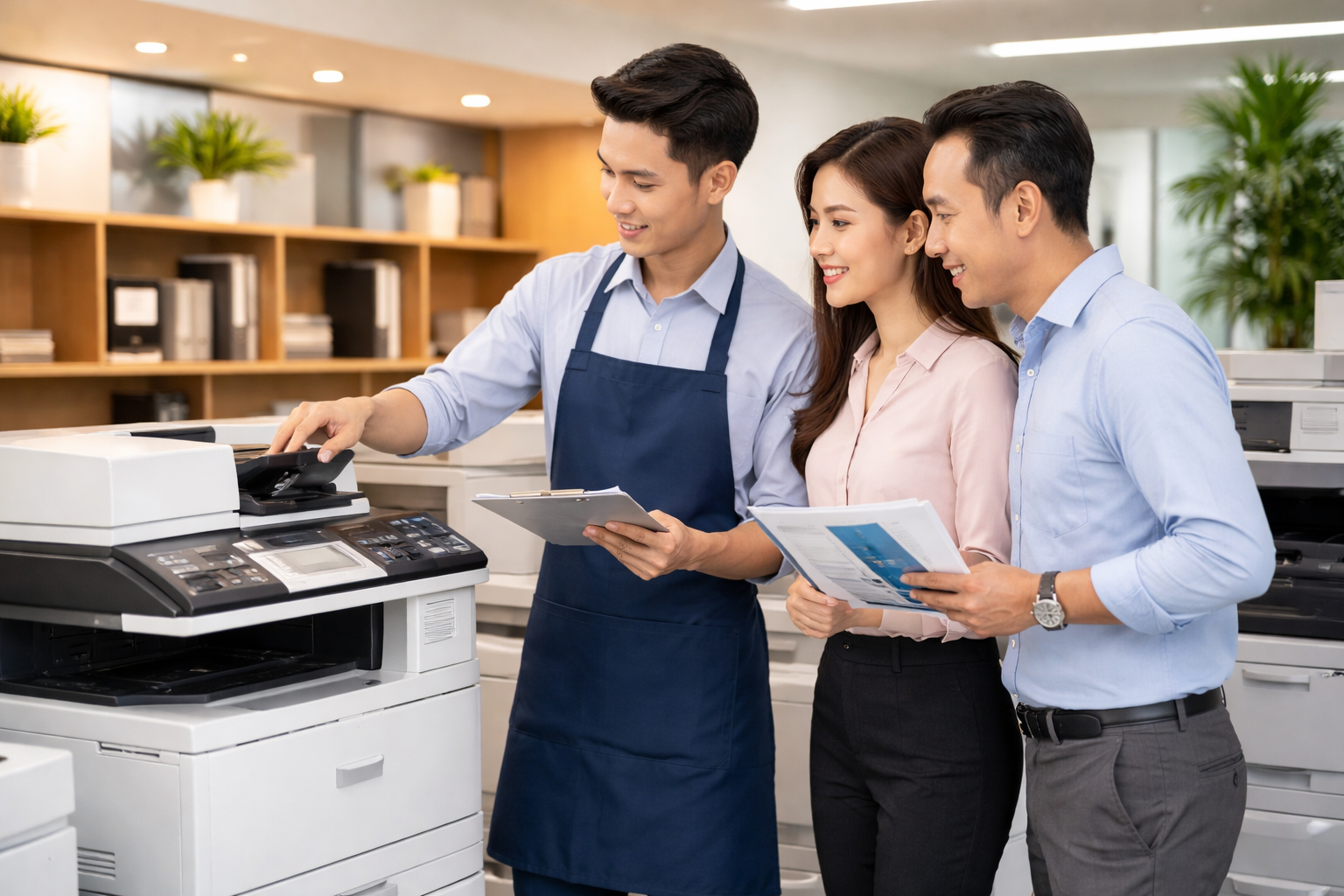 mẹo thuê photocopy Bảo Lâm - Mẹo lựa chọn dịch vụ thuê máy photocopy Bảo Lâm phù hợp