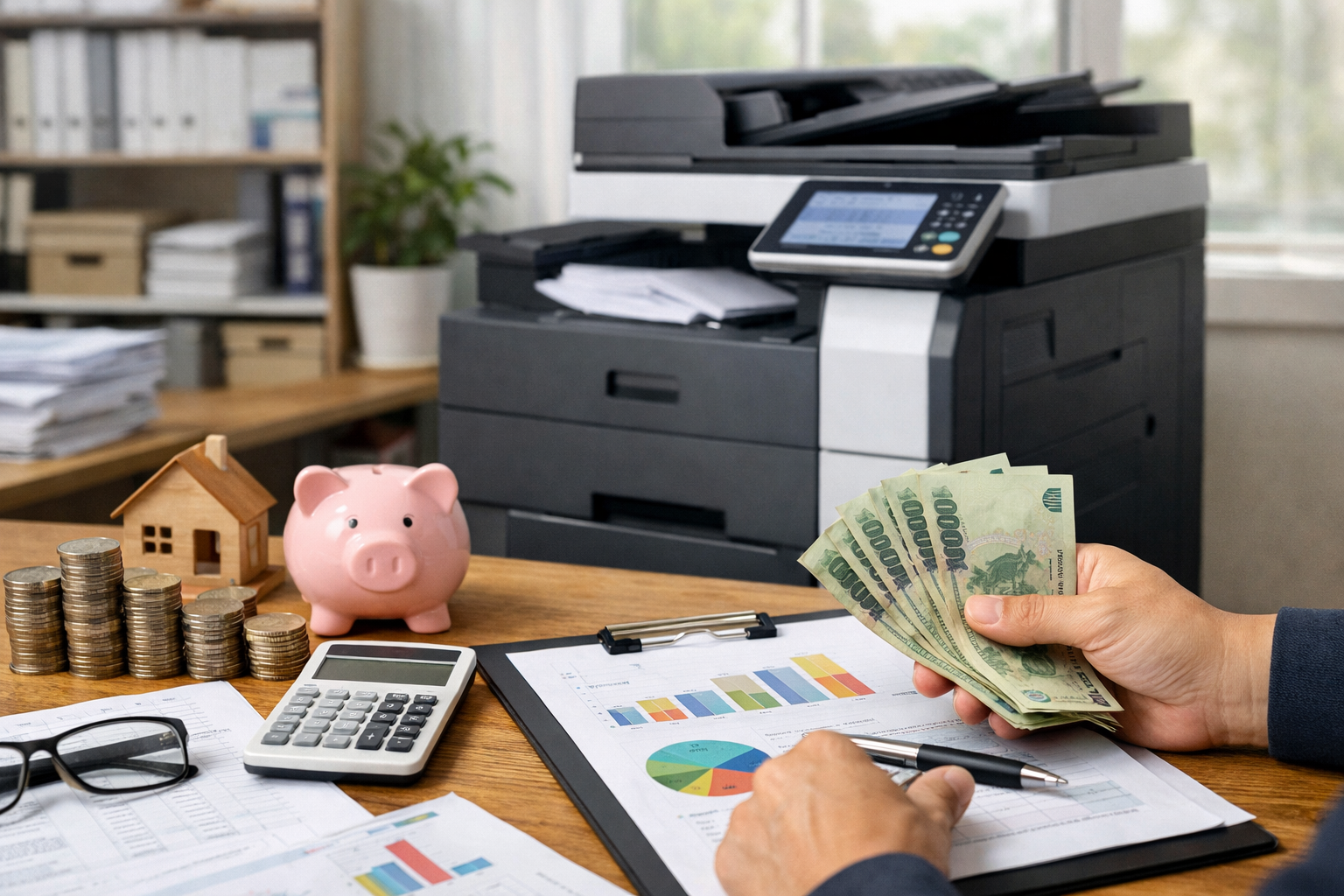 hướng dẫn thuê photocopy Bảo Lâm - Những Mẹo Tiết Kiệm Chi Phí Khi Thuê Máy Photocopy Tại Bảo Lâm