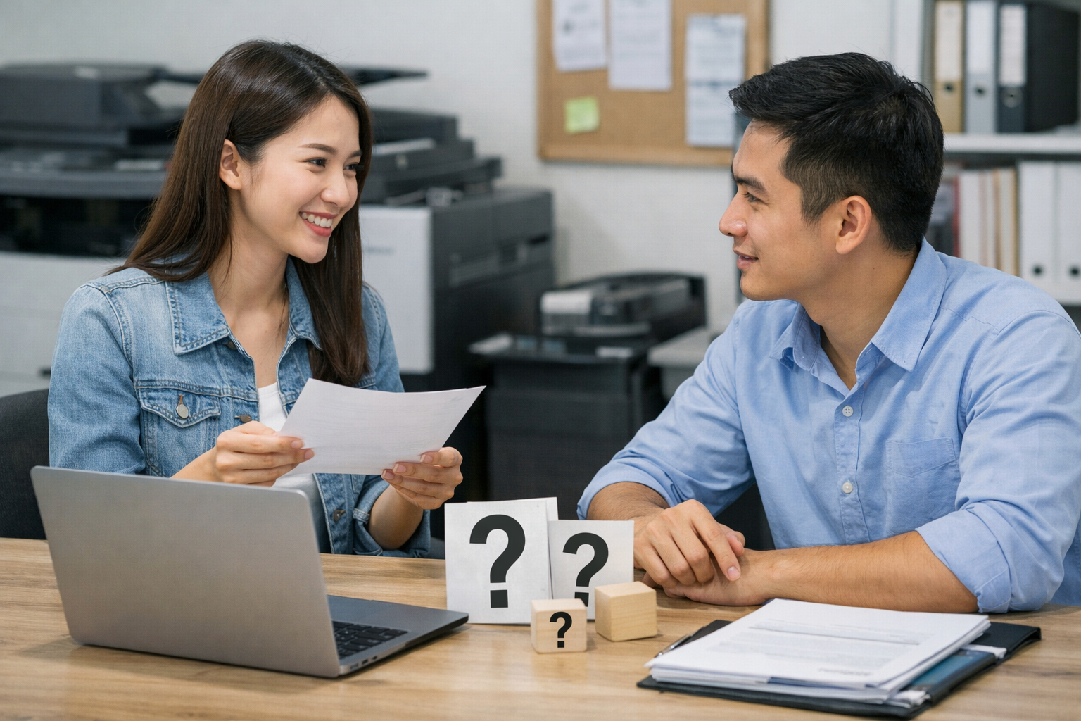 hướng dẫn thuê photocopy Bảo Lâm - Câu Hỏi Thường Gặp (FAQ)