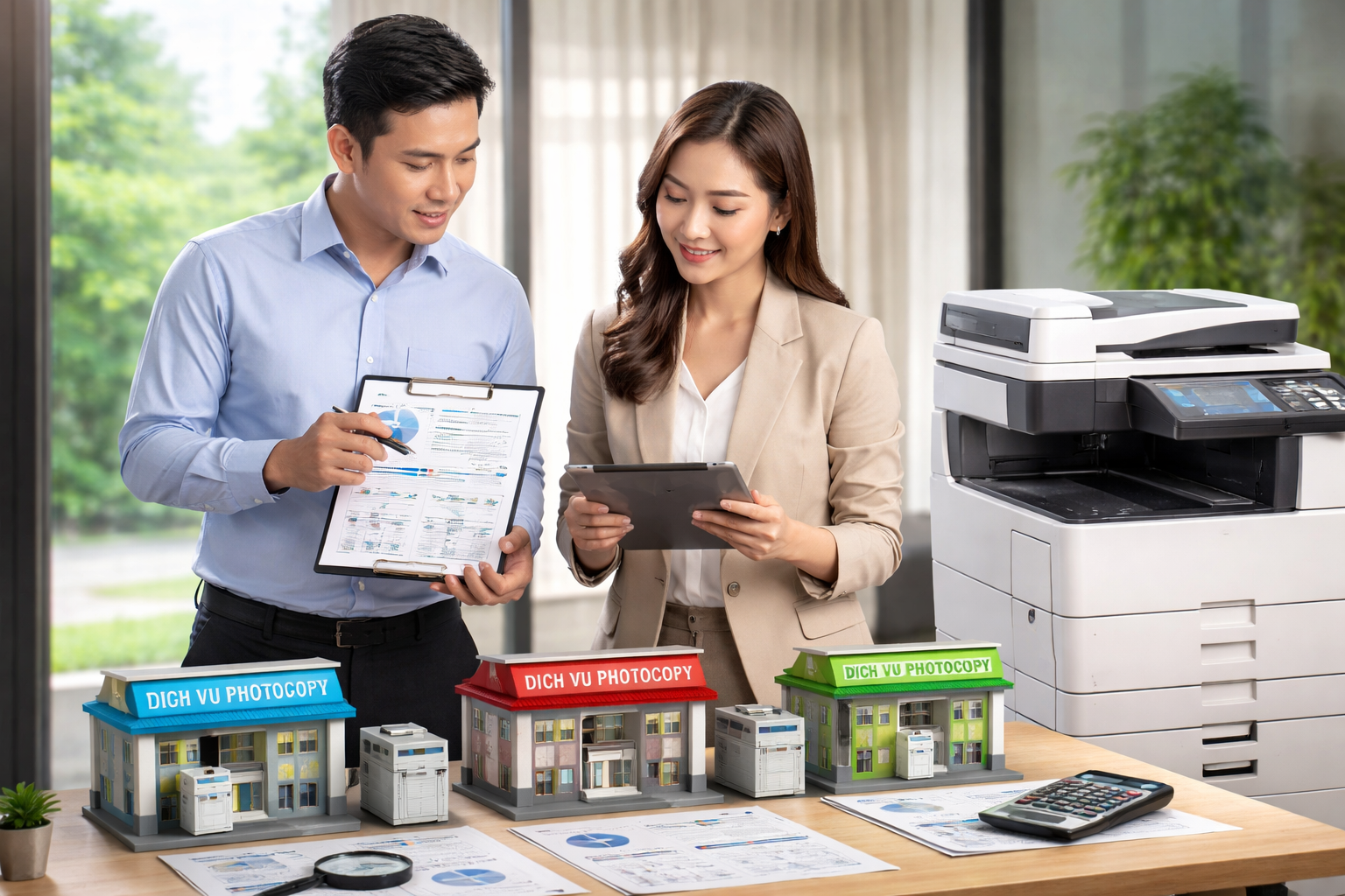 so sánh thuê photocopy Bảo Lâm - So Sánh Các Nhà Cung Cấp Dịch Vụ Thuê Máy Photocopy Tại Bảo Lâm