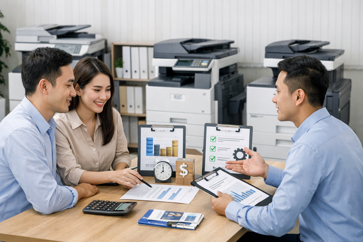 so sánh thuê photocopy Bảo Lâm - Những Yếu Tố Cần Xem Xét Khi Chọn Dịch Vụ Thuê Máy Photocopy Bảo Lâm