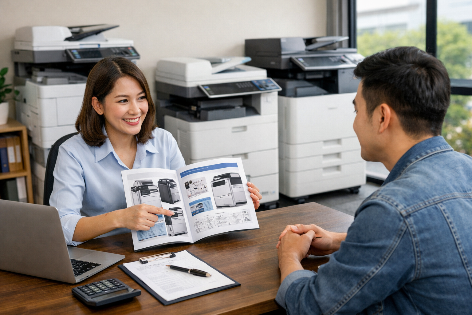 thuê photocopy Bảo Lâm tốt nhất - Hướng Dẫn Chọn Dịch Vụ Thuê Máy Photocopy Phù Hợp Tại Bảo Lâm