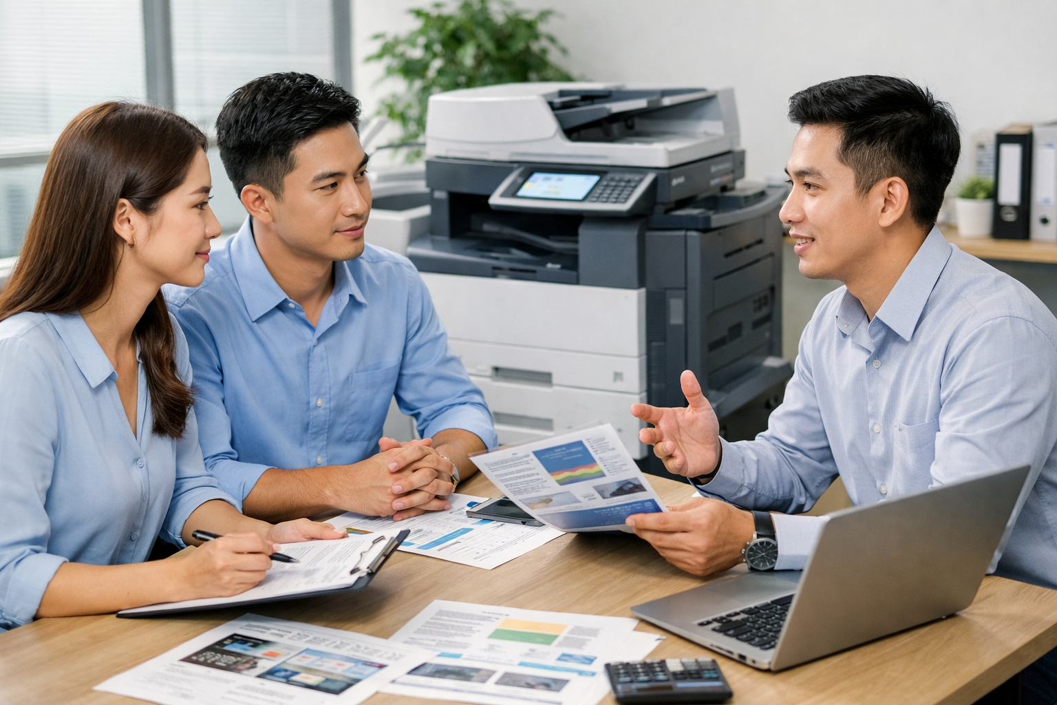 thuê photocopy Bảo Lâm là gì - Tiêu chí lựa chọn dịch vụ thuê máy photocopy tại Bảo Lâm