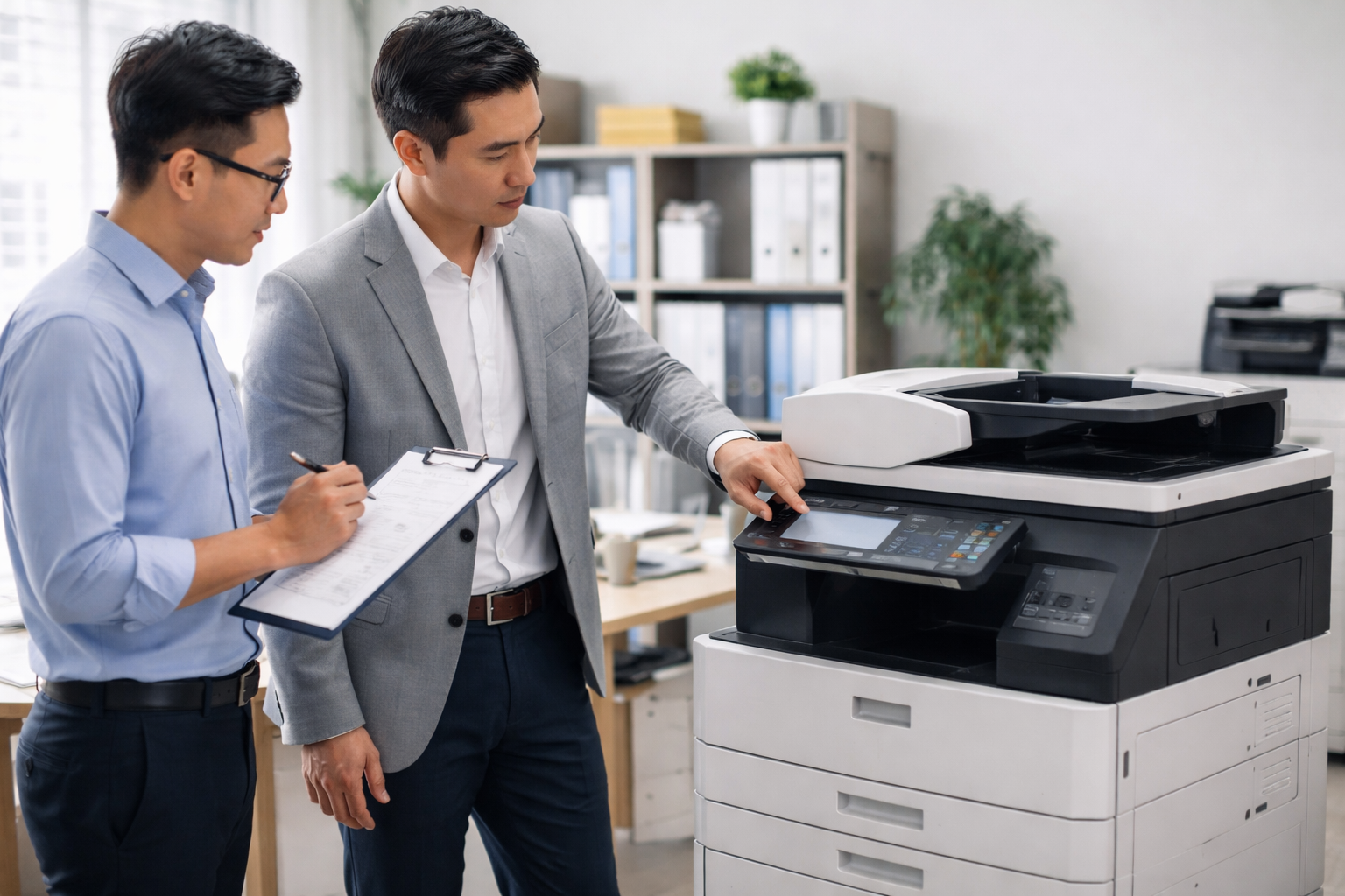 cách thuê photocopy Bảo Lâm - Những Yếu Tố Cần Lưu Ý Khi Thuê Máy Photocopy Bảo Lâm