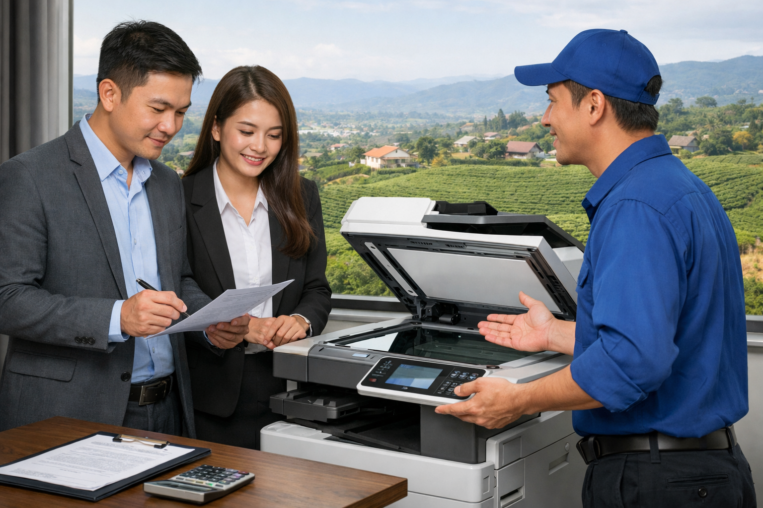 cho thuê photocopy Bảo Lâm Lâm Đồng - Những Tiêu Chí Quan Trọng Khi Chọn Dịch Vụ Thuê Máy Photocopy Tại Bảo Lâm Lâm Đồng