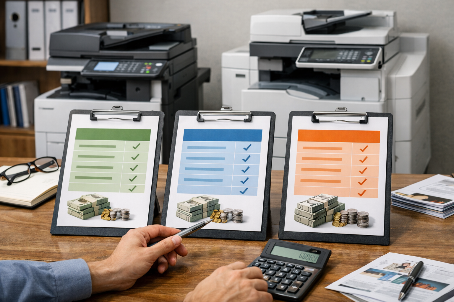 Thuê máy photocopy tại Gia Hiệp - So Sánh Các Gói Dịch Vụ Thuê Máy Photocopy Tại Gia Hiệp