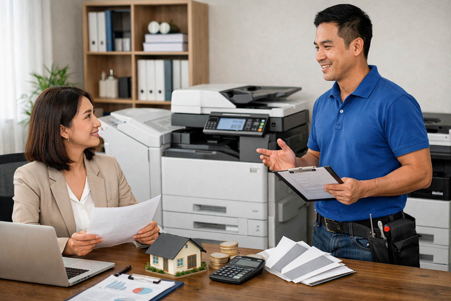 Thuê máy photocopy Gia Hiệp Lâm Đồng - Những Tiêu Chí Quan Trọng Khi Lựa Chọn Dịch Vụ Thuê Máy Photocopy Gia Hiệp