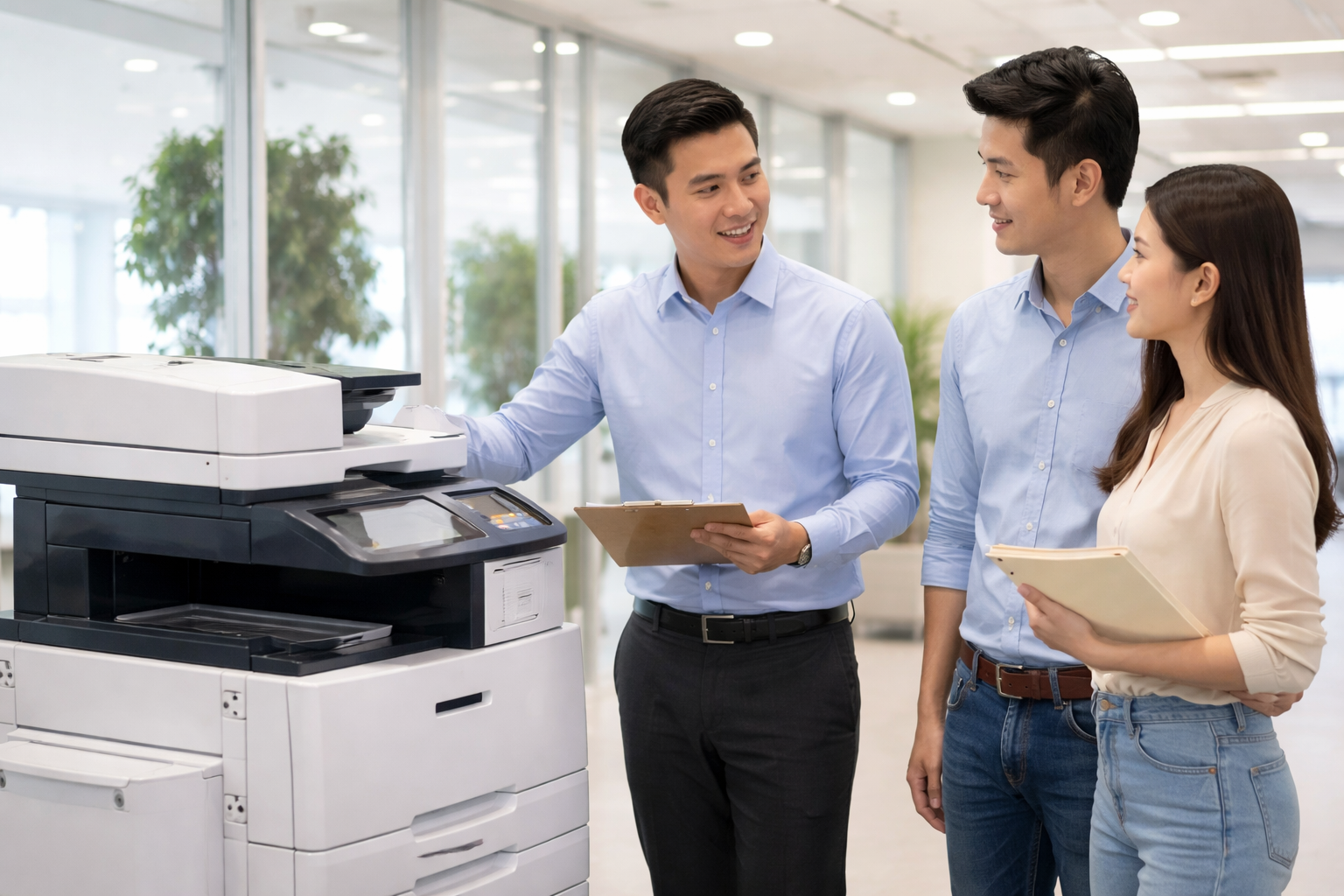 Dịch vụ thuê máy photocopy Gia Hiệp - Các Tiêu Chí Quan Trọng Khi Lựa Chọn Dịch Vụ Thuê Máy Photocopy Gia Hiệp