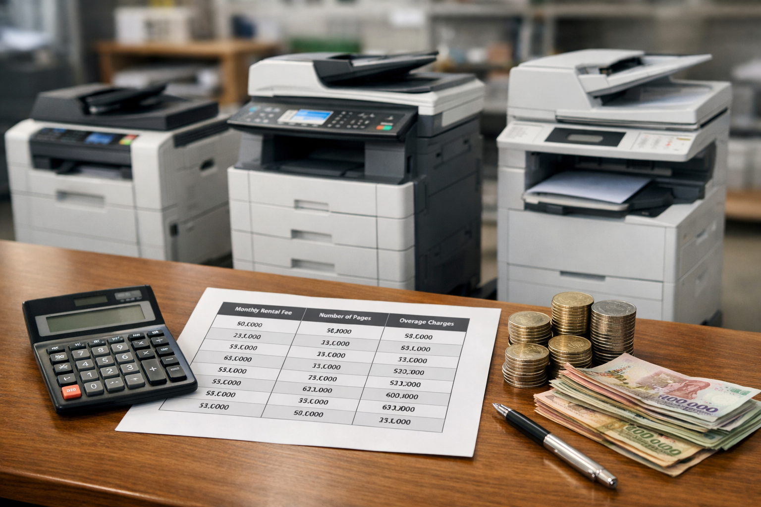 Đánh giá thuê máy photocopy Gia Hiệp - Bảng Giá Thuê Máy Photocopy Tại Gia Hiệp