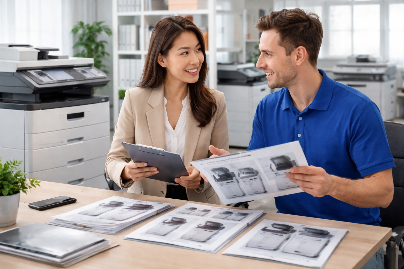 Đánh giá thuê máy photocopy Gia Hiệp - Hướng Dẫn Chọn Dịch Vụ Thuê Máy Photocopy Gia Hiệp Phù Hợp