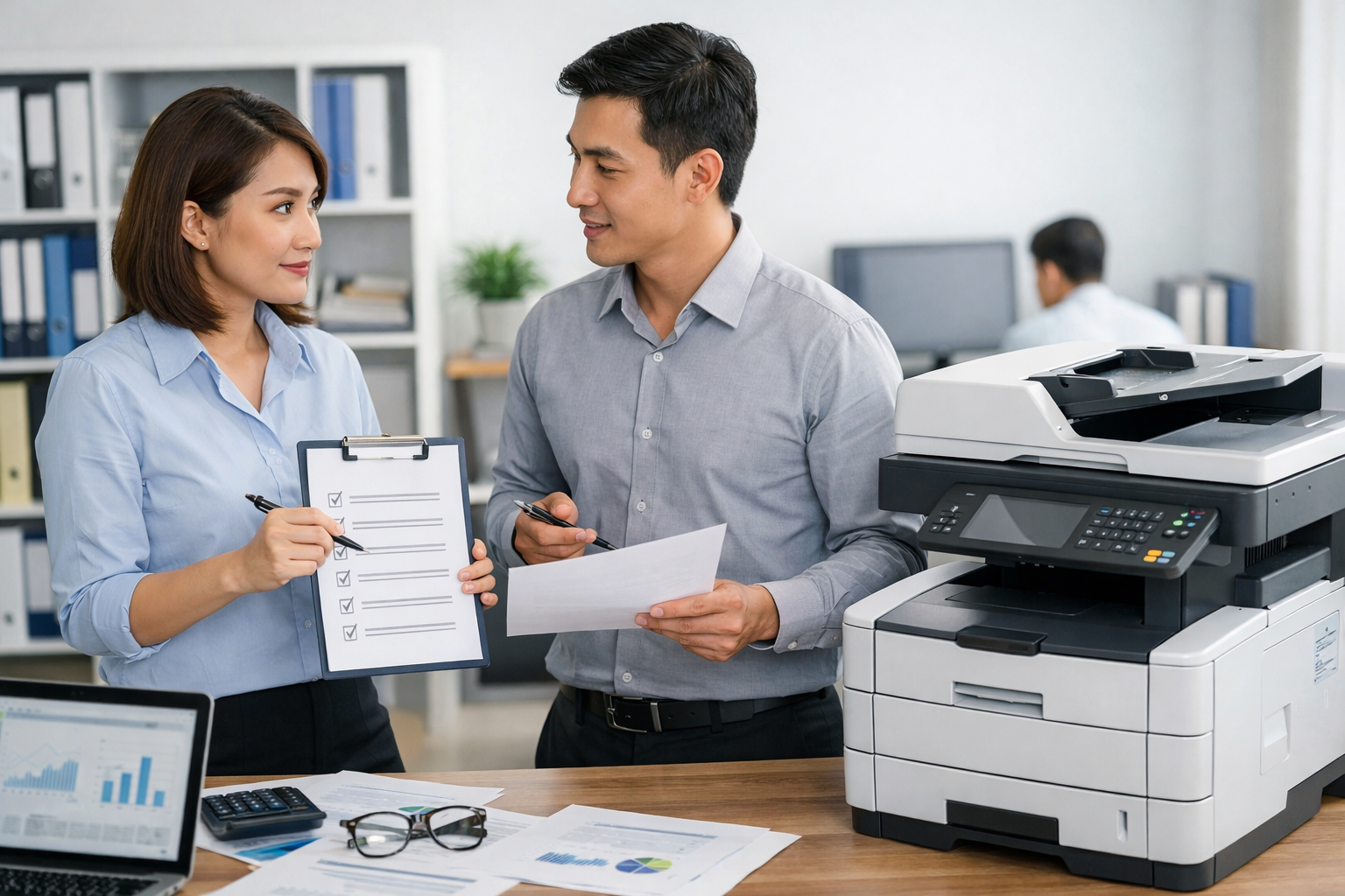 Thuê máy photocopy Gia Hiệp tốt nhất - Các Tiêu Chí Quan Trọng Khi Lựa Chọn Dịch Vụ Thuê Máy Photocopy Gia Hiệp