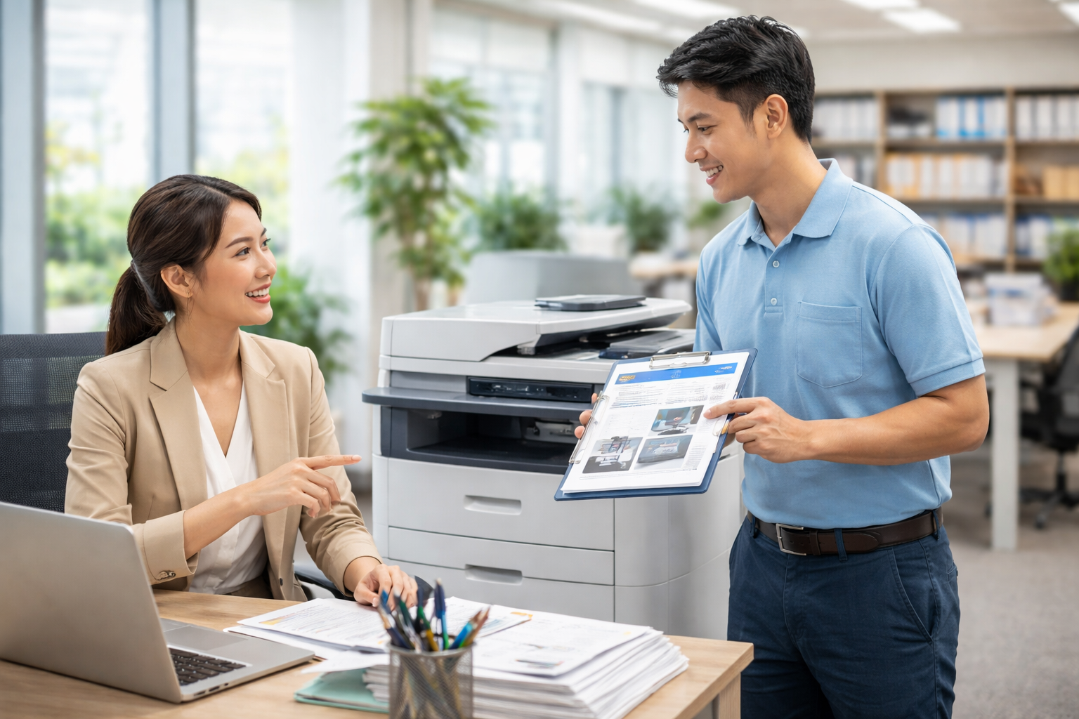 Thuê máy photocopy Gia Hiệp tốt nhất - Hướng Dẫn Chọn Dịch Vụ Thuê Máy Photocopy Gia Hiệp Phù Hợp Với Nhu Cầu