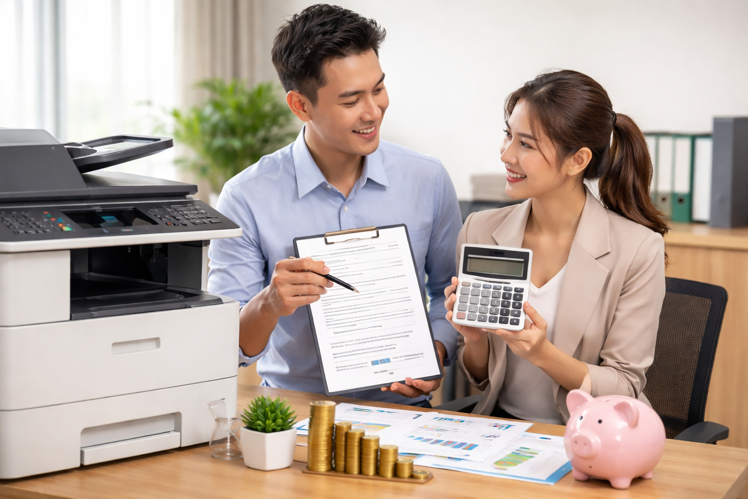 Mẹo thuê máy photocopy Gia Hiệp tiết kiệm - Những Mẹo Giúp Tiết Kiệm Khi Thuê Máy Photocopy Tại Gia Hiệp