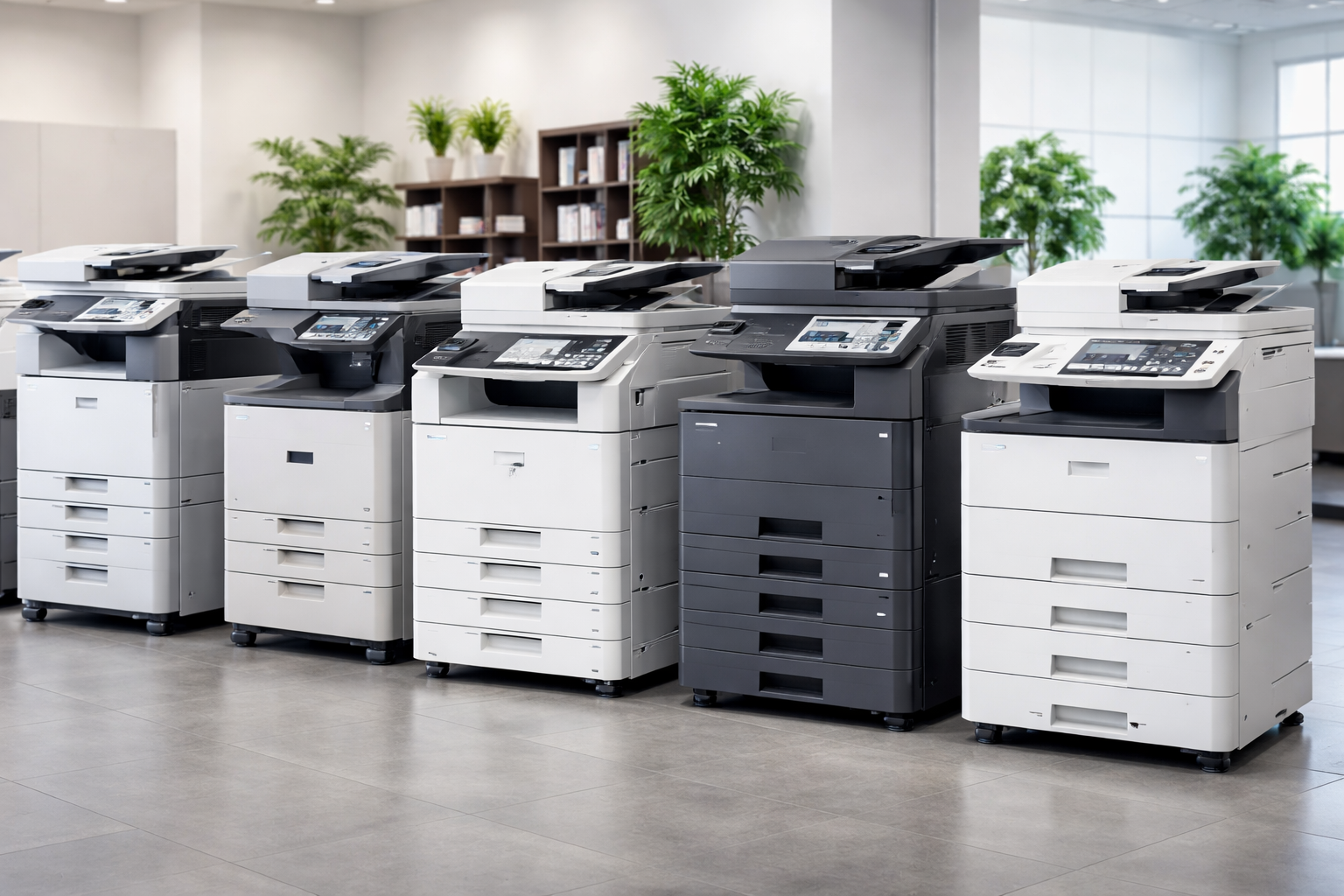 Cho thuê máy photocopy Gia Hiệp là gì - Các loại máy photocopy cho thuê tại Gia Hiệp