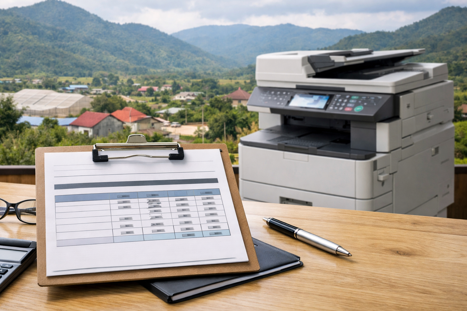 Giá thuê máy photocopy Gia Hiệp Lâm Đồng - Bảng Giá Thuê Máy Photocopy Tại Gia Hiệp Lâm Đồng