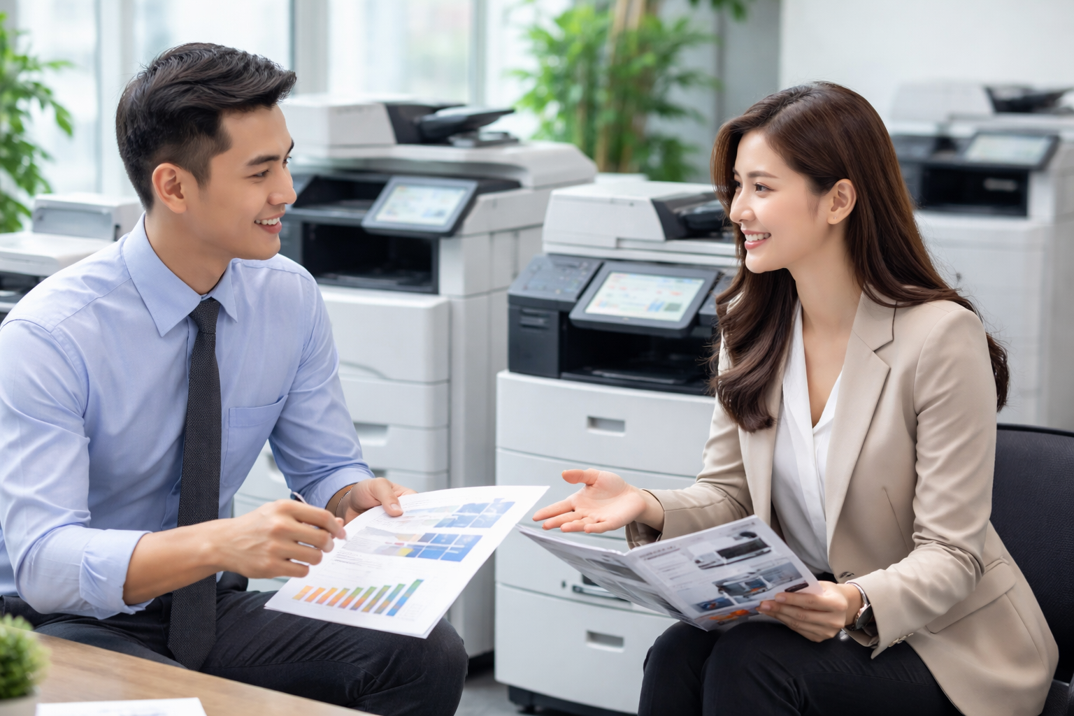 Giá thuê máy photocopy Gia Hiệp Lâm Đồng - Hướng Dẫn Chọn Máy Photocopy Phù Hợp Với Nhu Cầu Của Bạn
