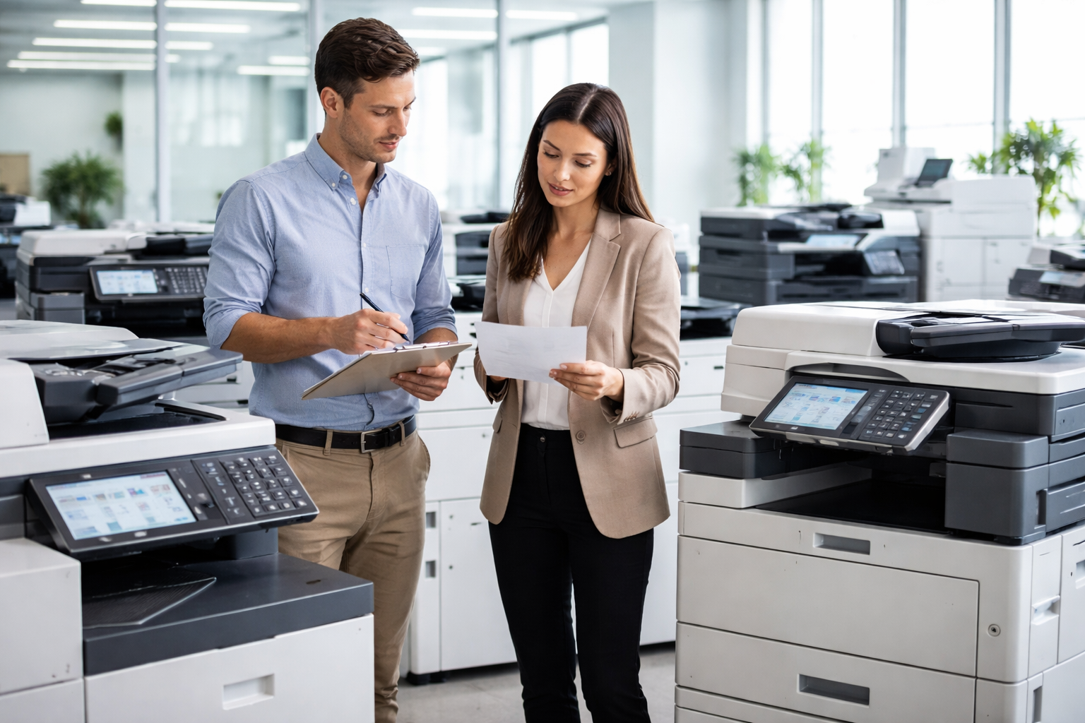 kinh nghiệm thuê máy photocopy Sơn Điền - Hướng Dẫn Chọn Loại Máy Photocopy Phù Hợp Với Nhu Cầu